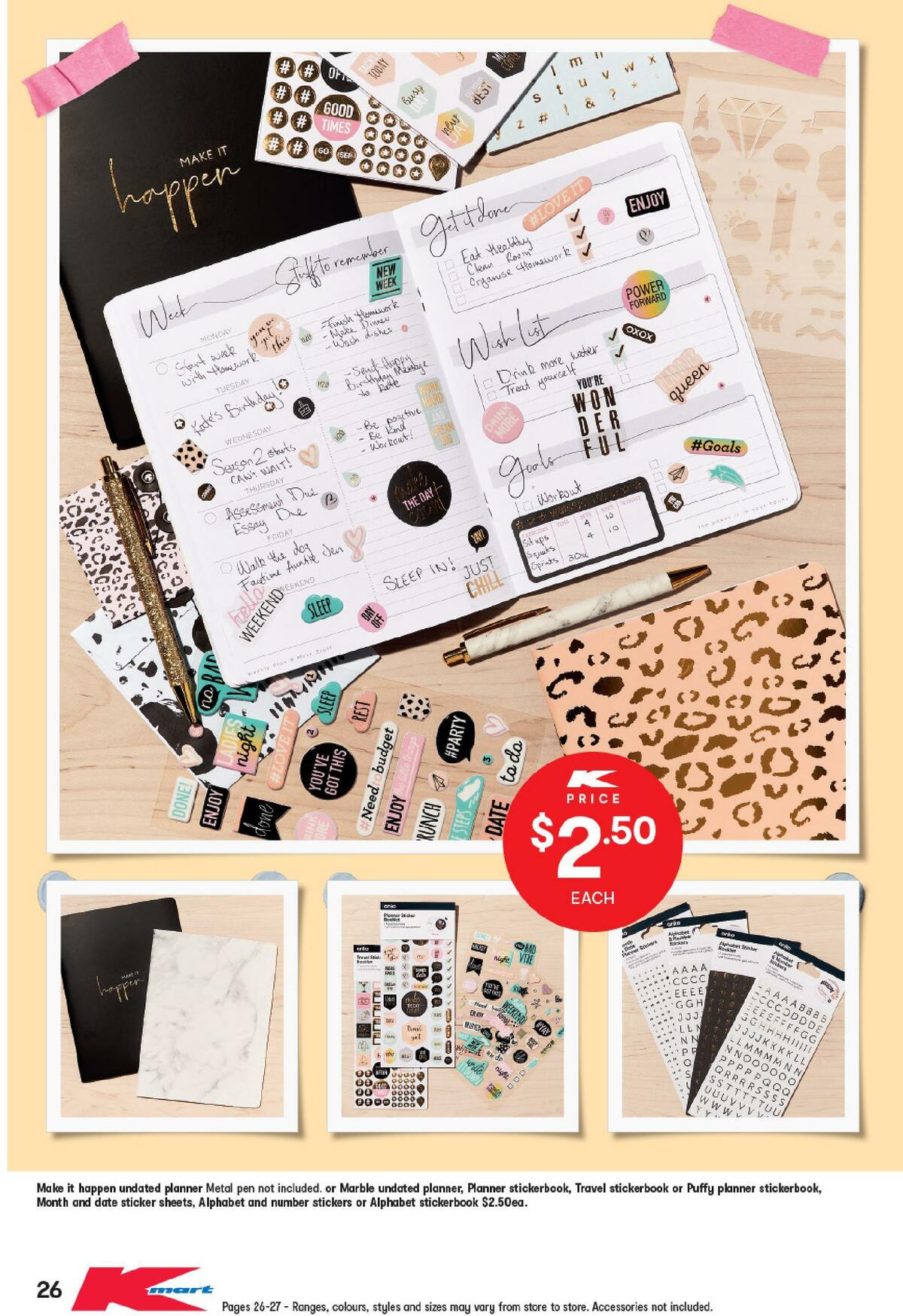 Kmart Catalogues from 25 June