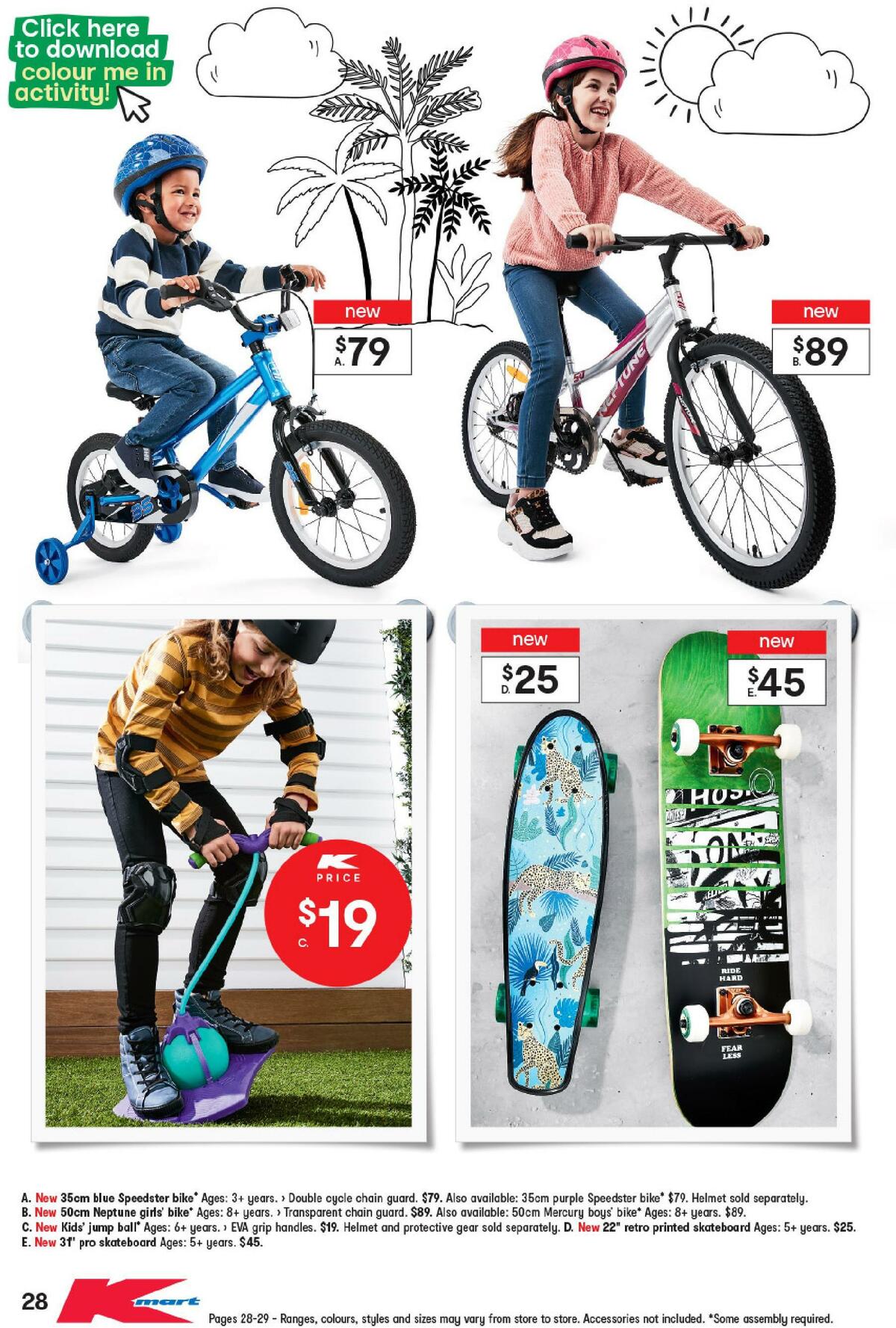 Kmart Catalogues from 25 June