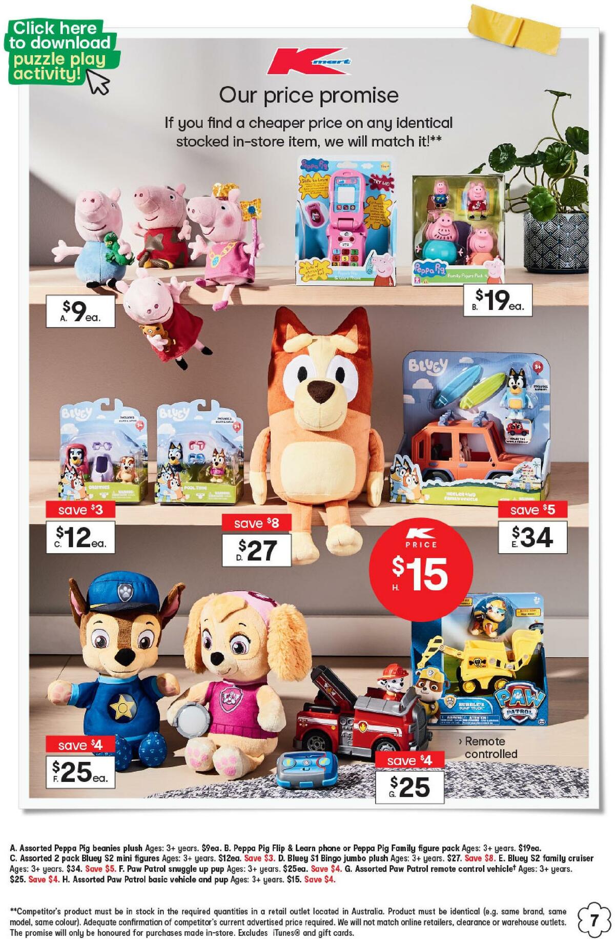 Kmart Catalogues from 25 June