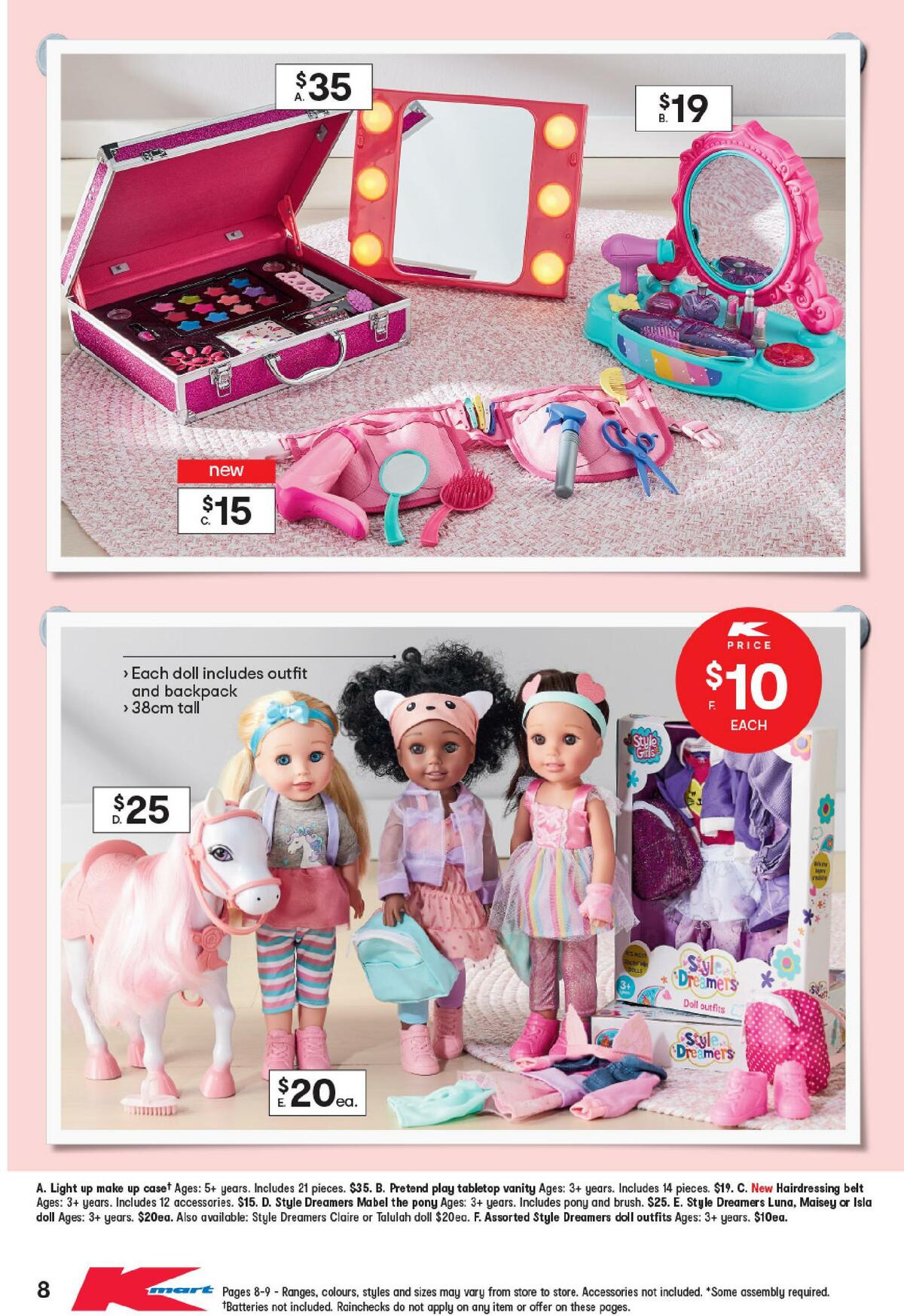 Kmart Catalogues from 25 June