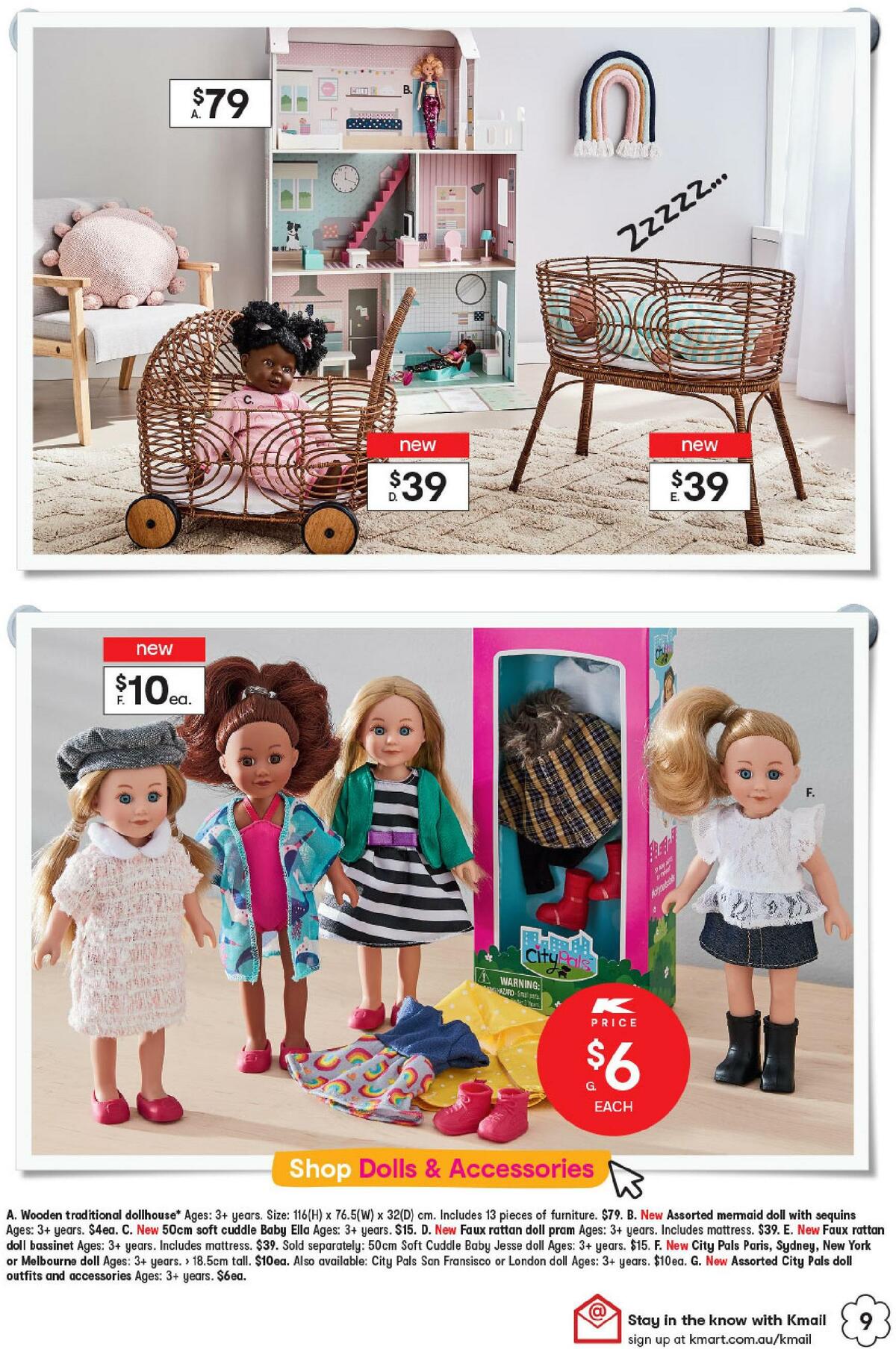 Kmart Catalogues from 25 June