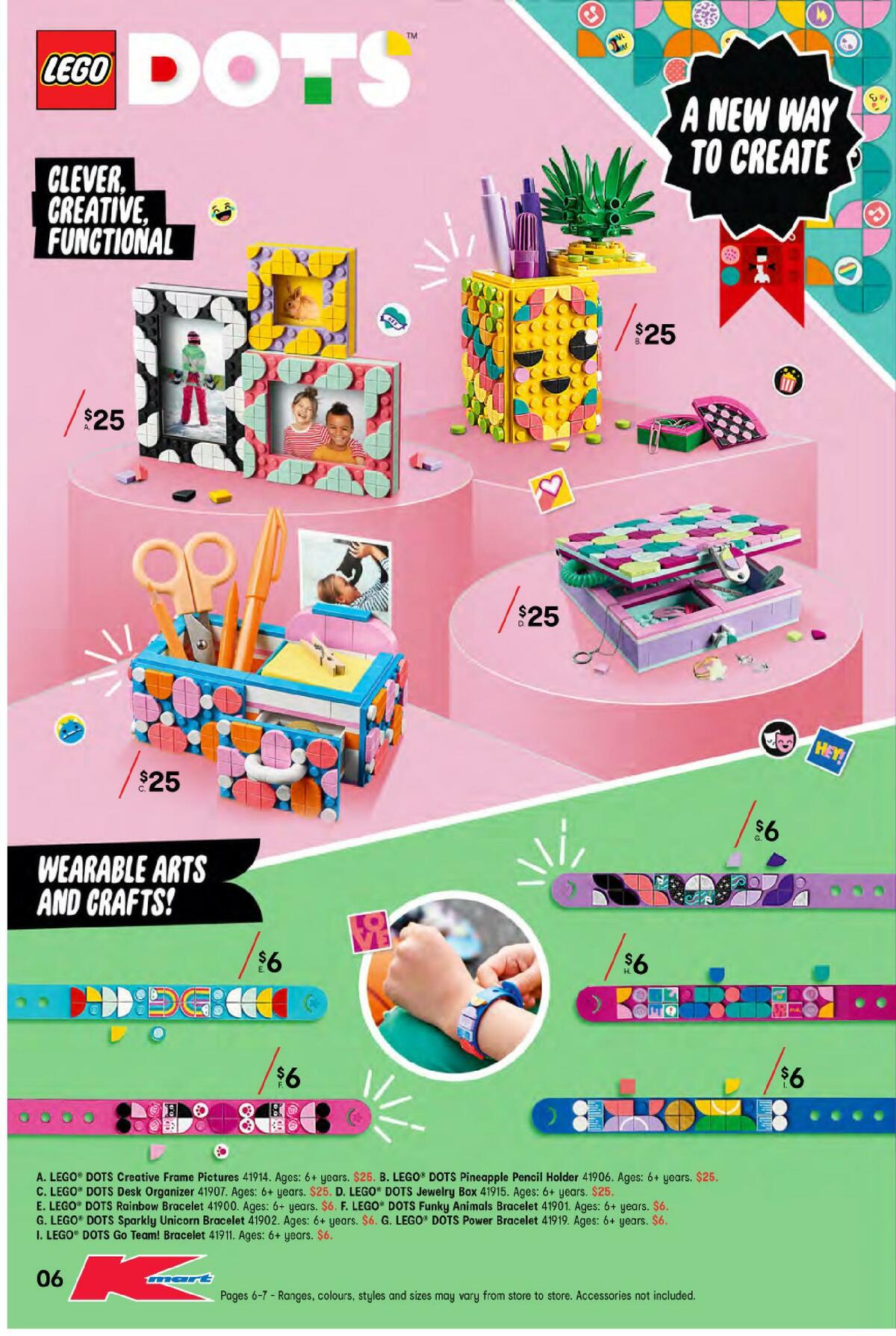 Kmart Gift a Really Cool World with Kmart Catalogues from 12 November