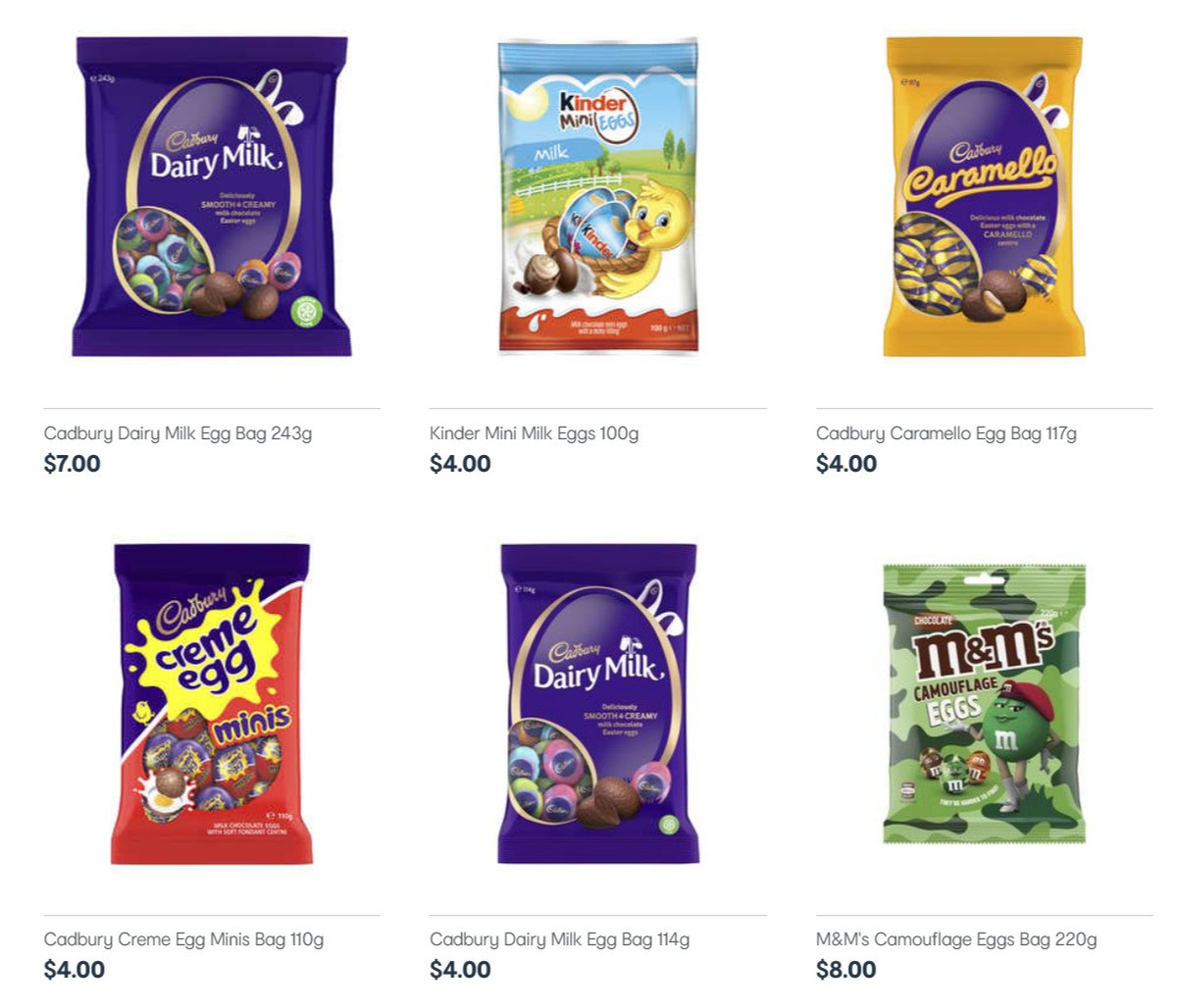 Kmart Easter Catalogues from 15 March