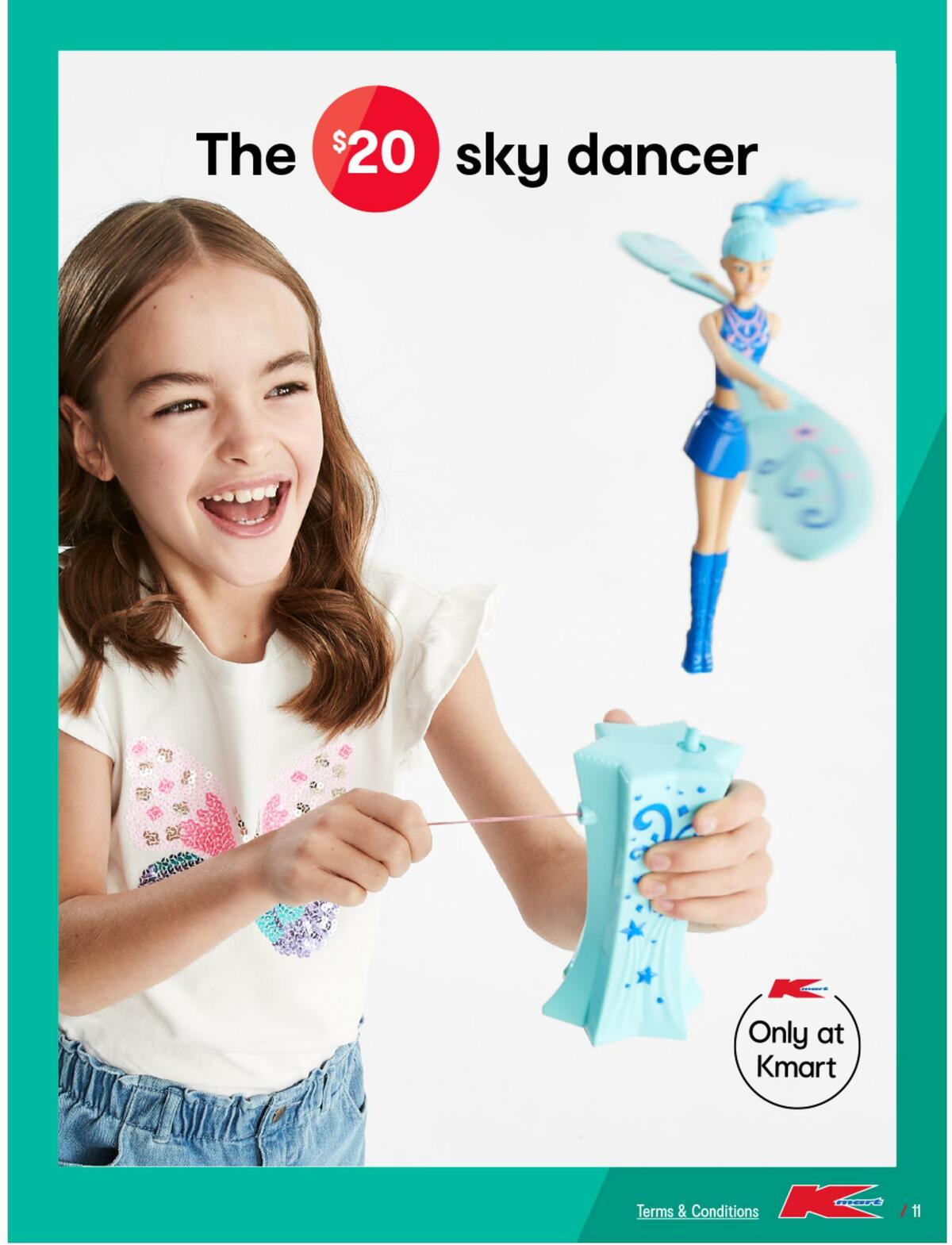 Kmart A Merry Christmas Starts Here Catalogues from 1 December