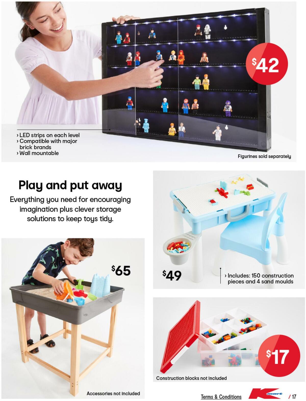 Kmart A Merry Christmas Starts Here Catalogues from 1 December