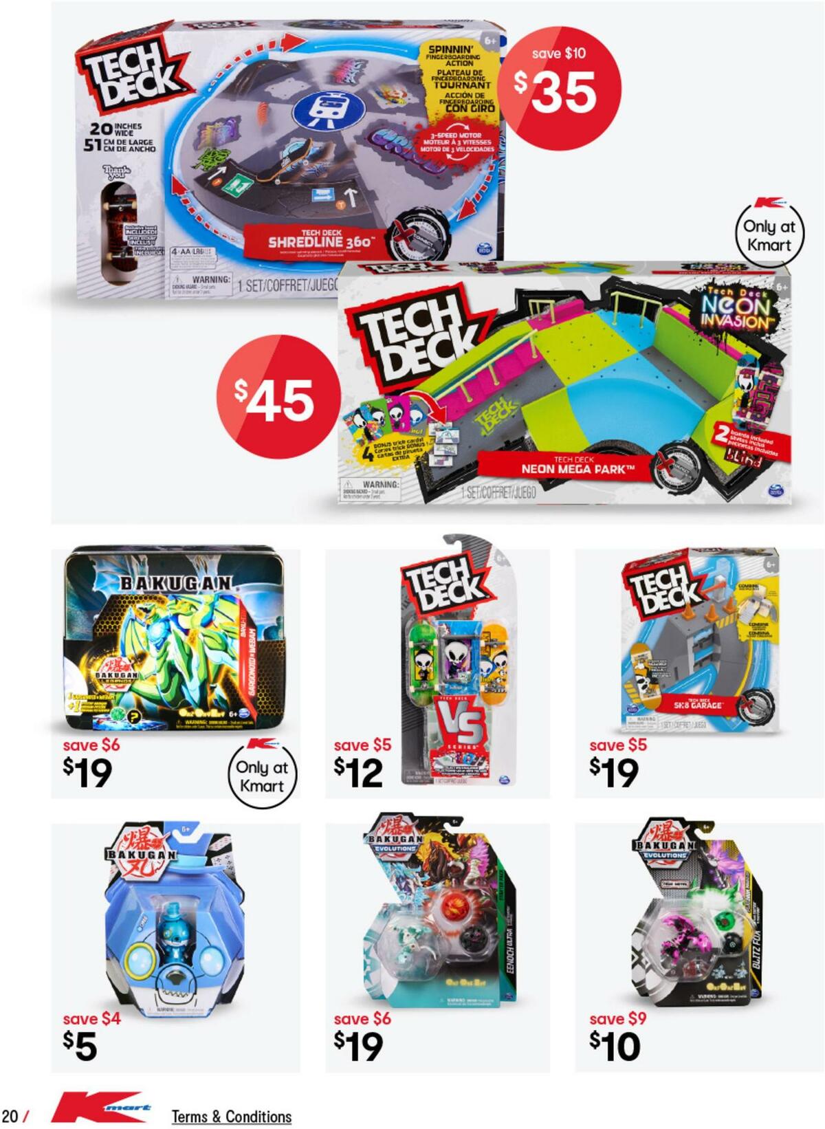 Kmart A Merry Christmas Starts Here Catalogues from 1 December