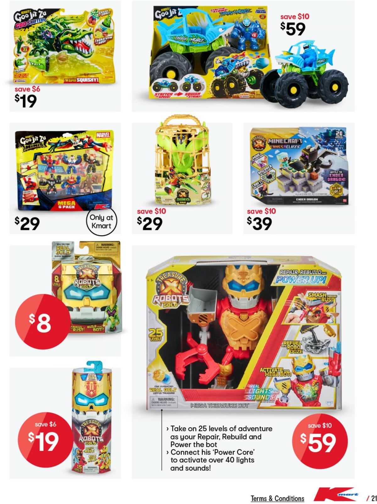 Kmart A Merry Christmas Starts Here Catalogues from 1 December