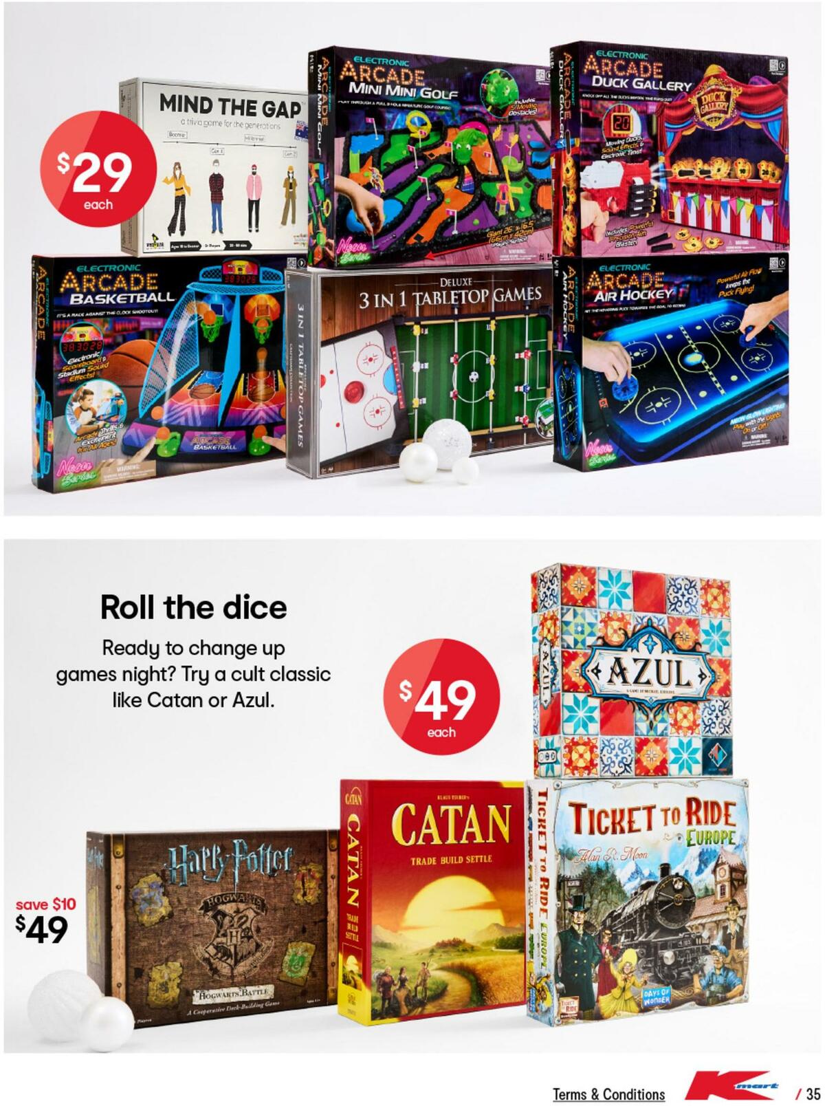 Kmart A Merry Christmas Starts Here Catalogues from 1 December