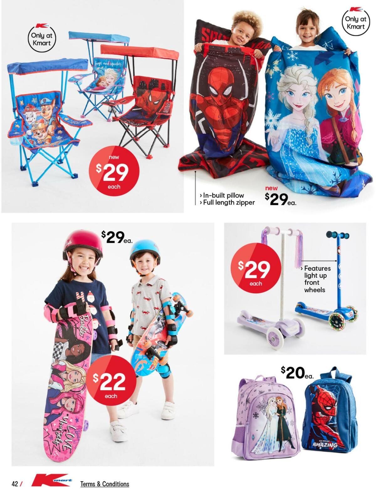 Kmart A Merry Christmas Starts Here Catalogues from 1 December