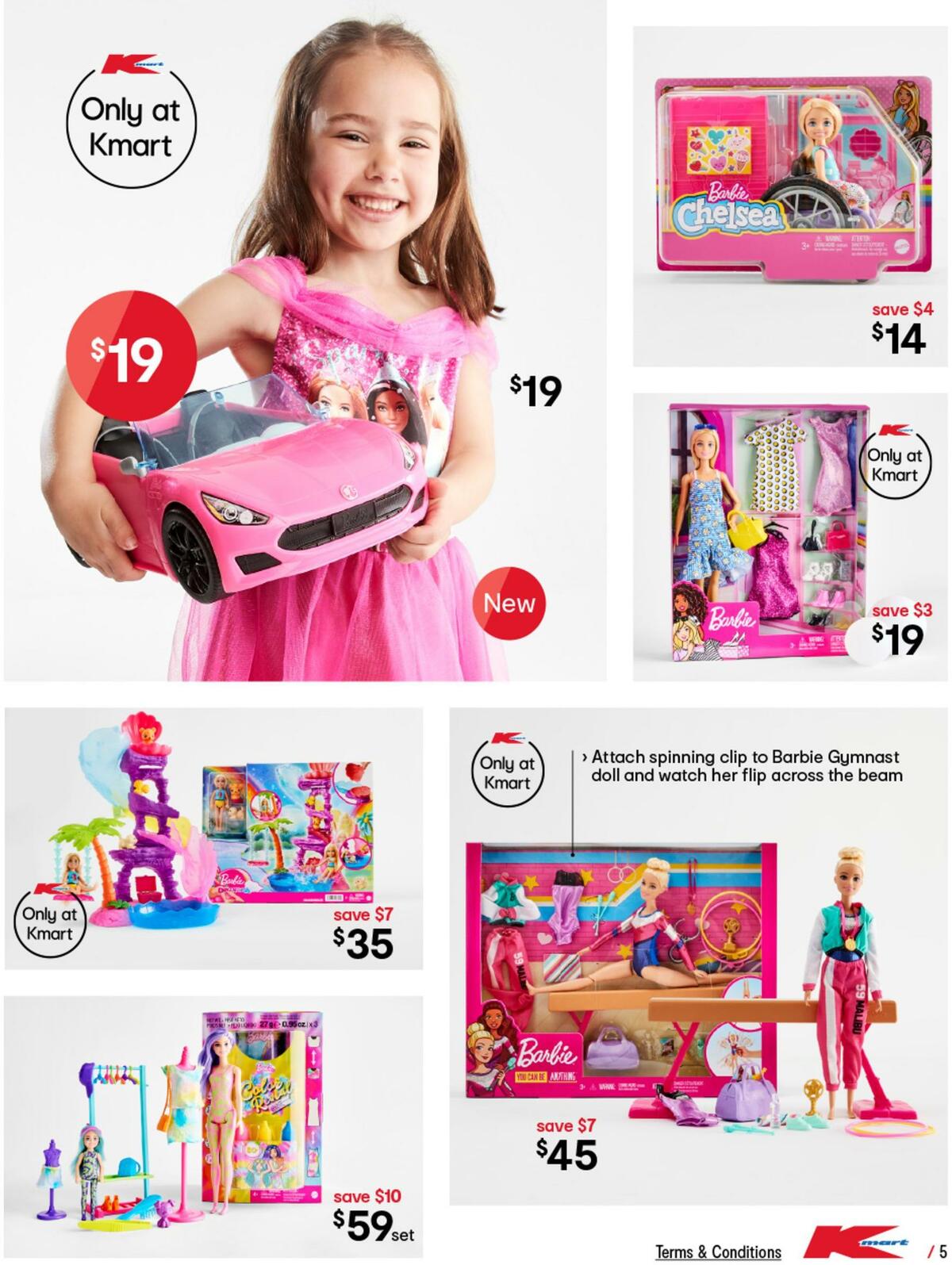 Kmart A Merry Christmas Starts Here Catalogues from 1 December