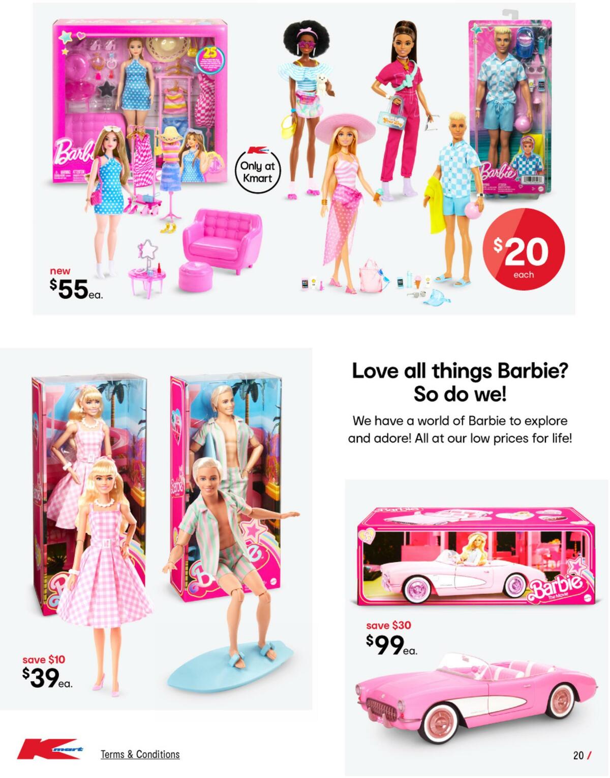 Kmart Catalogues from 22 June