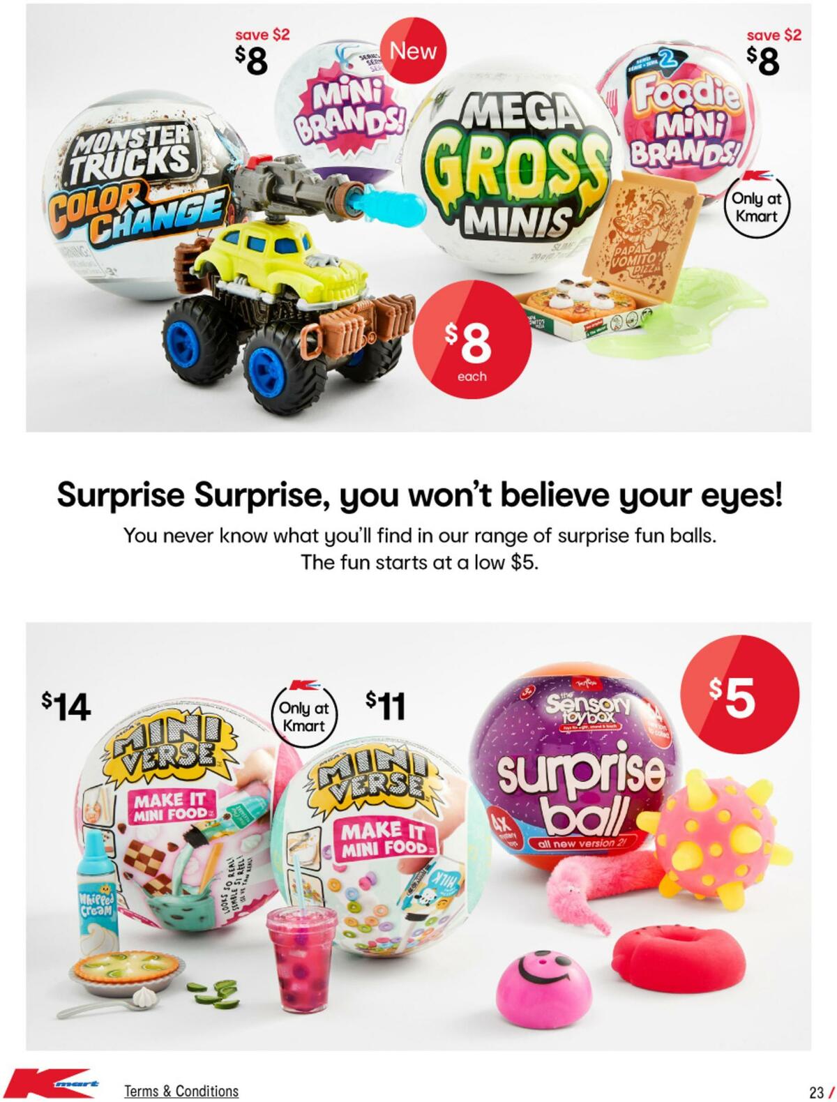 Kmart Catalogues from 22 June