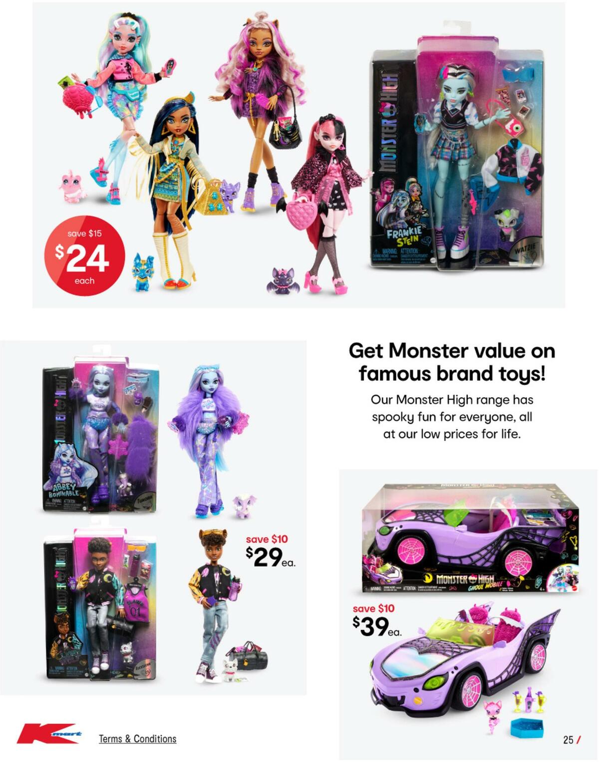 Kmart Catalogues from 22 June