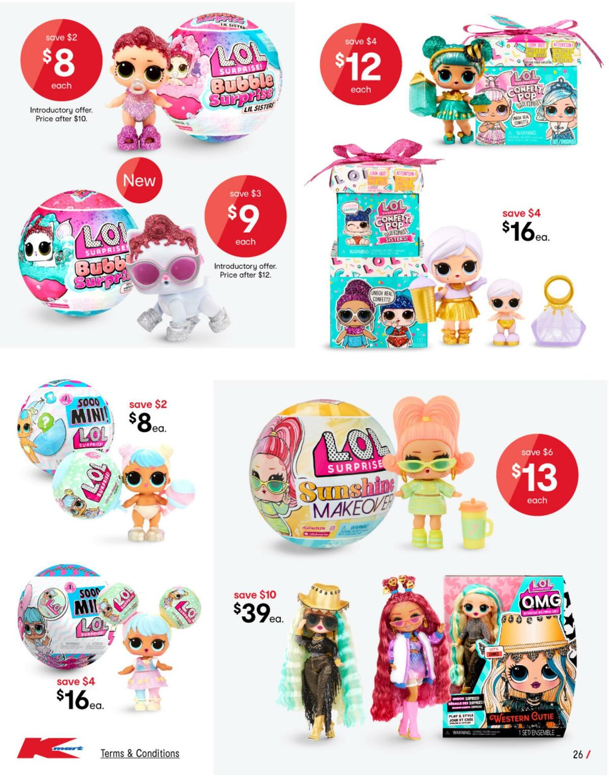 Kmart Catalogues from 22 June