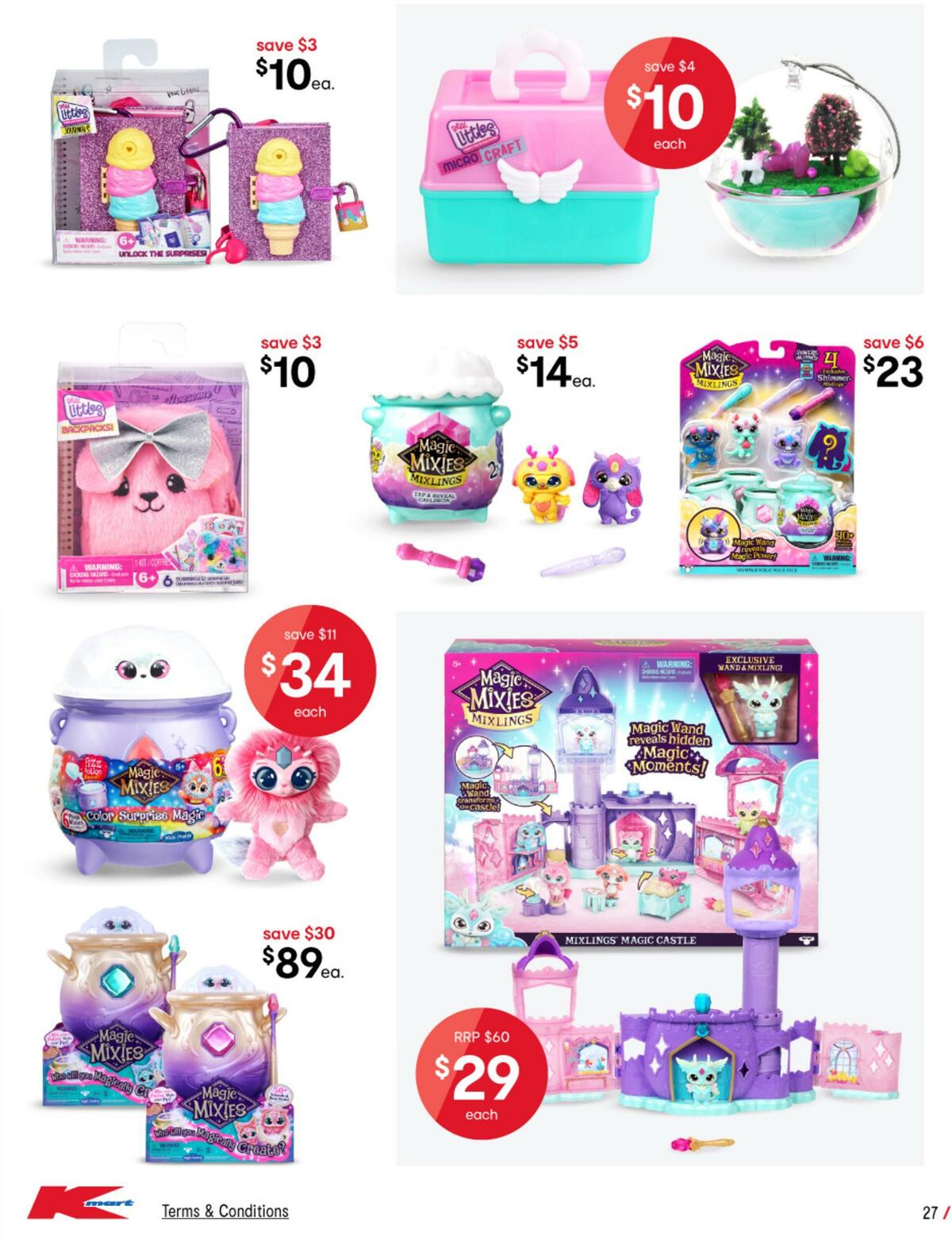 Kmart Catalogues from 22 June