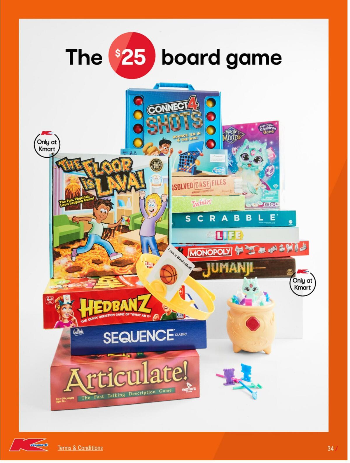 Kmart Catalogues from 22 June