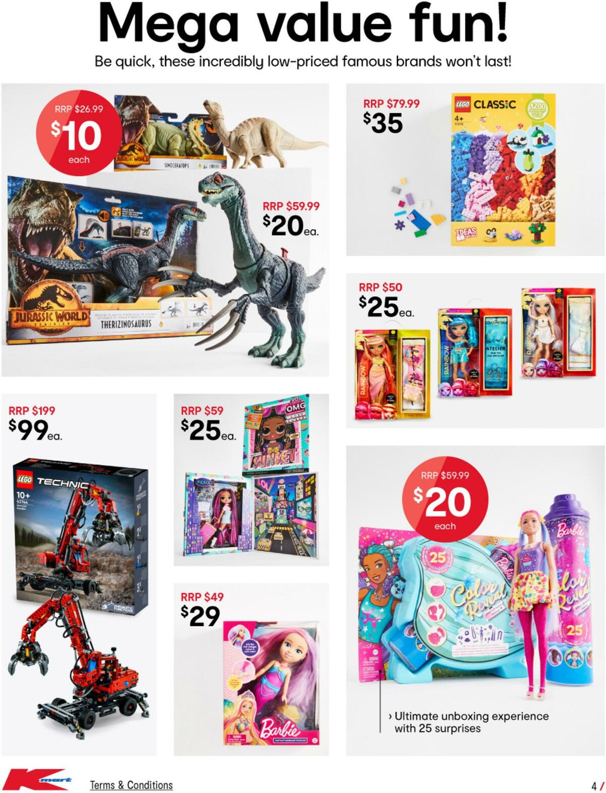 Kmart Catalogues from 22 June