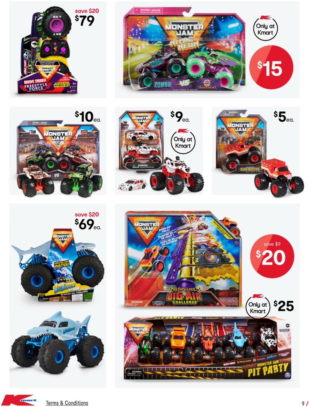 Kmart Catalogues from 22 June