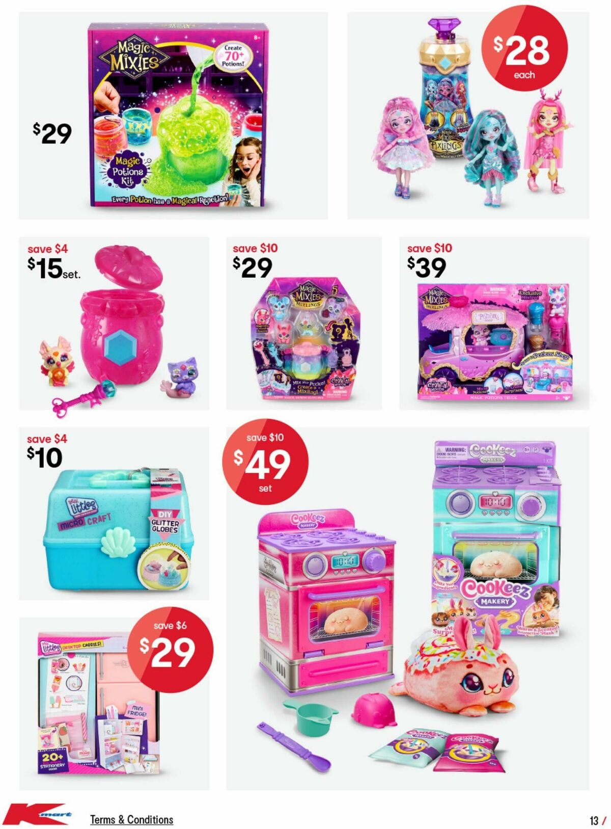 Kmart Catalogues from 14 September