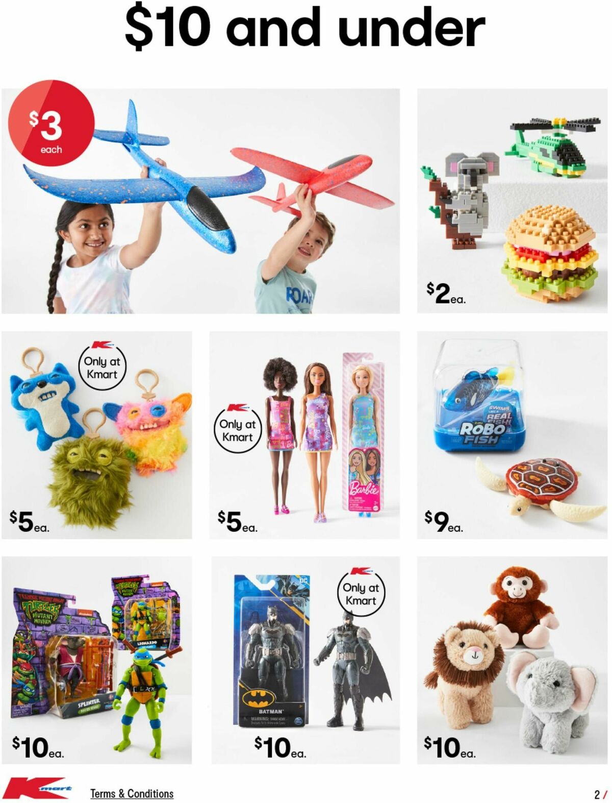 Kmart Catalogues from 14 September