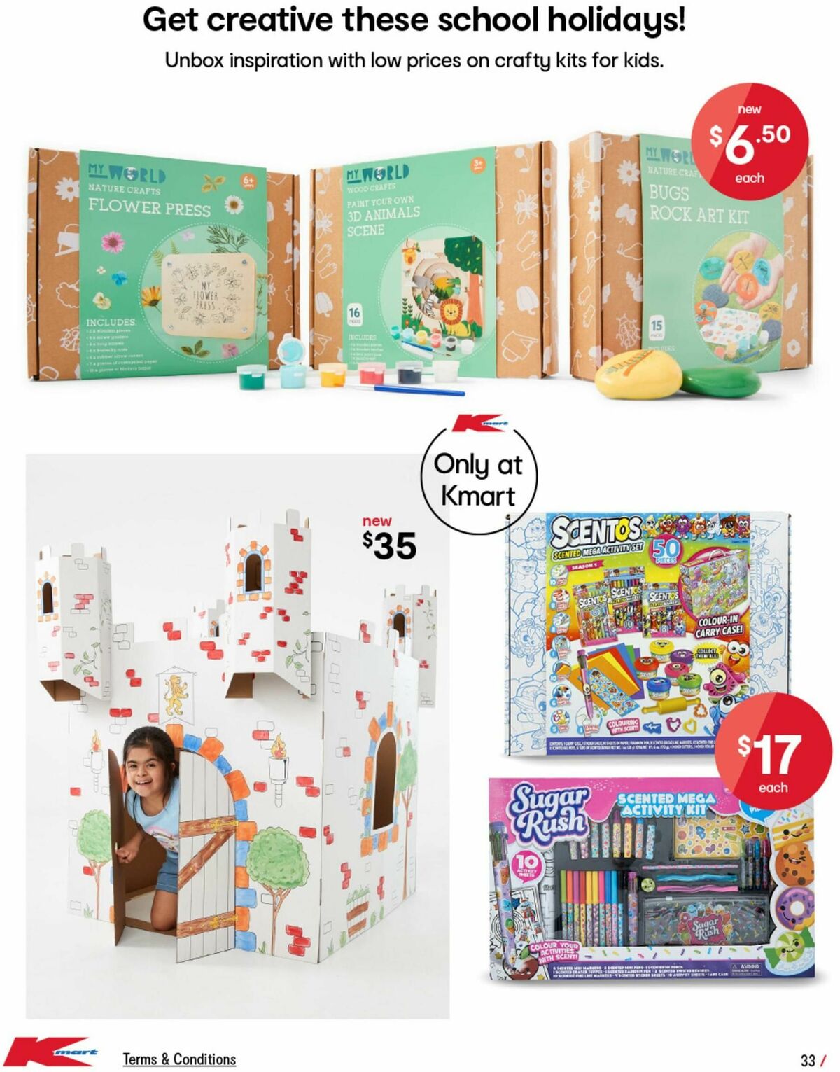 Kmart Catalogues from 14 September