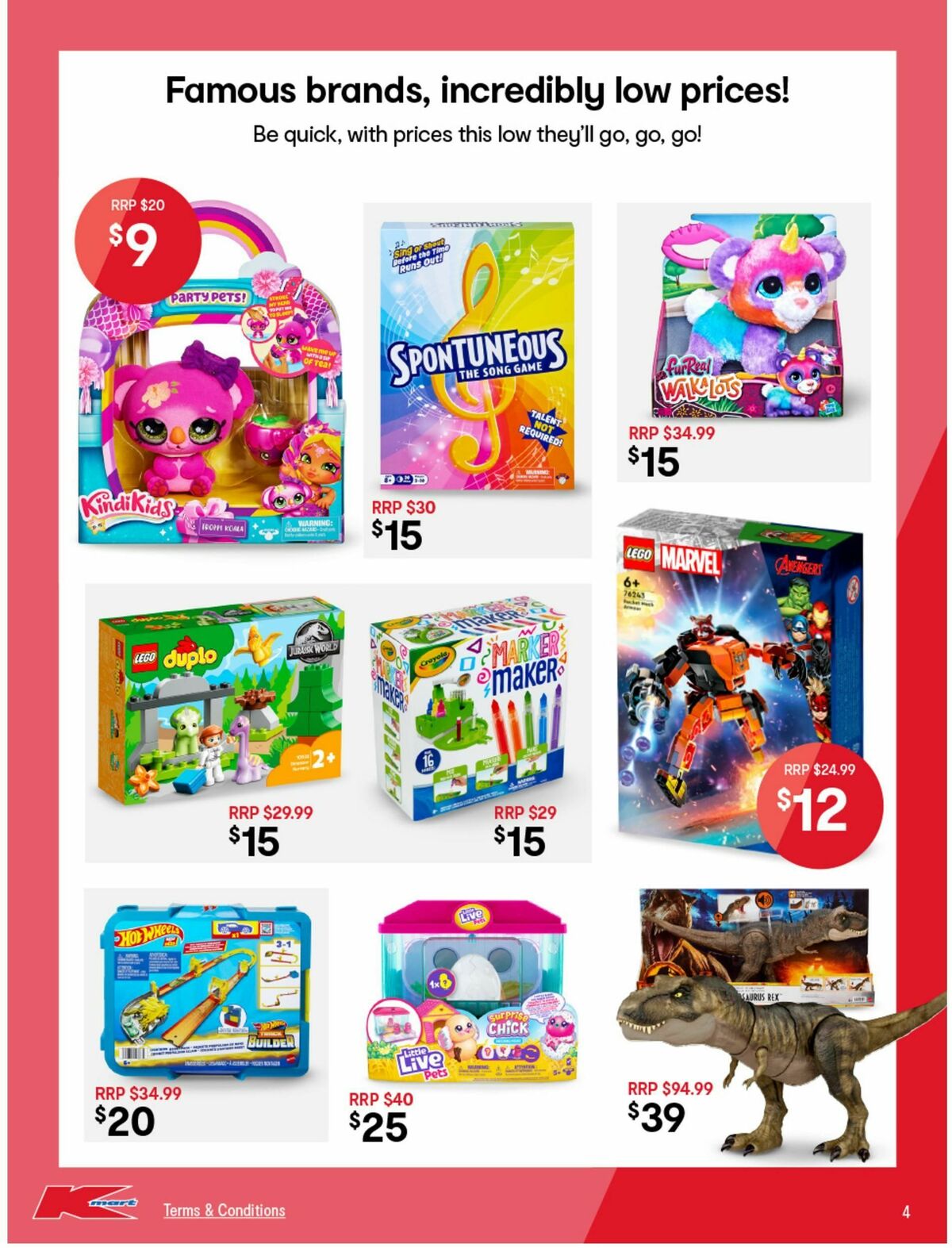 Kmart Catalogues from 14 September