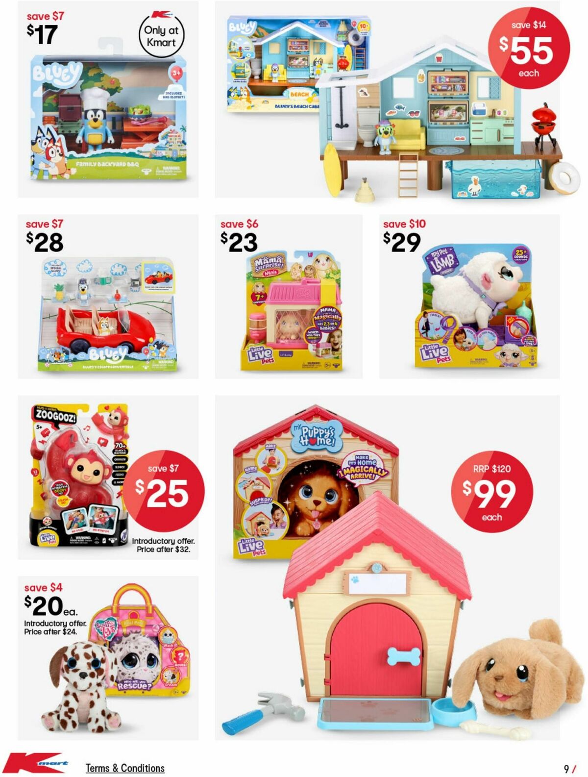 Kmart Catalogues from 14 September