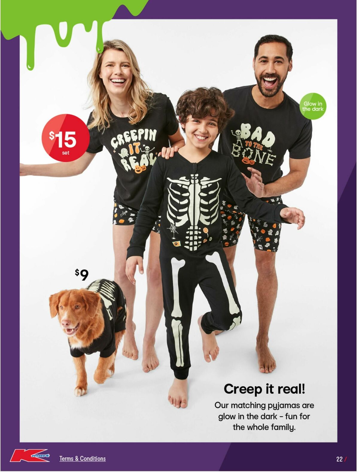 Kmart Halloween Lookbook Catalogues from 28 September