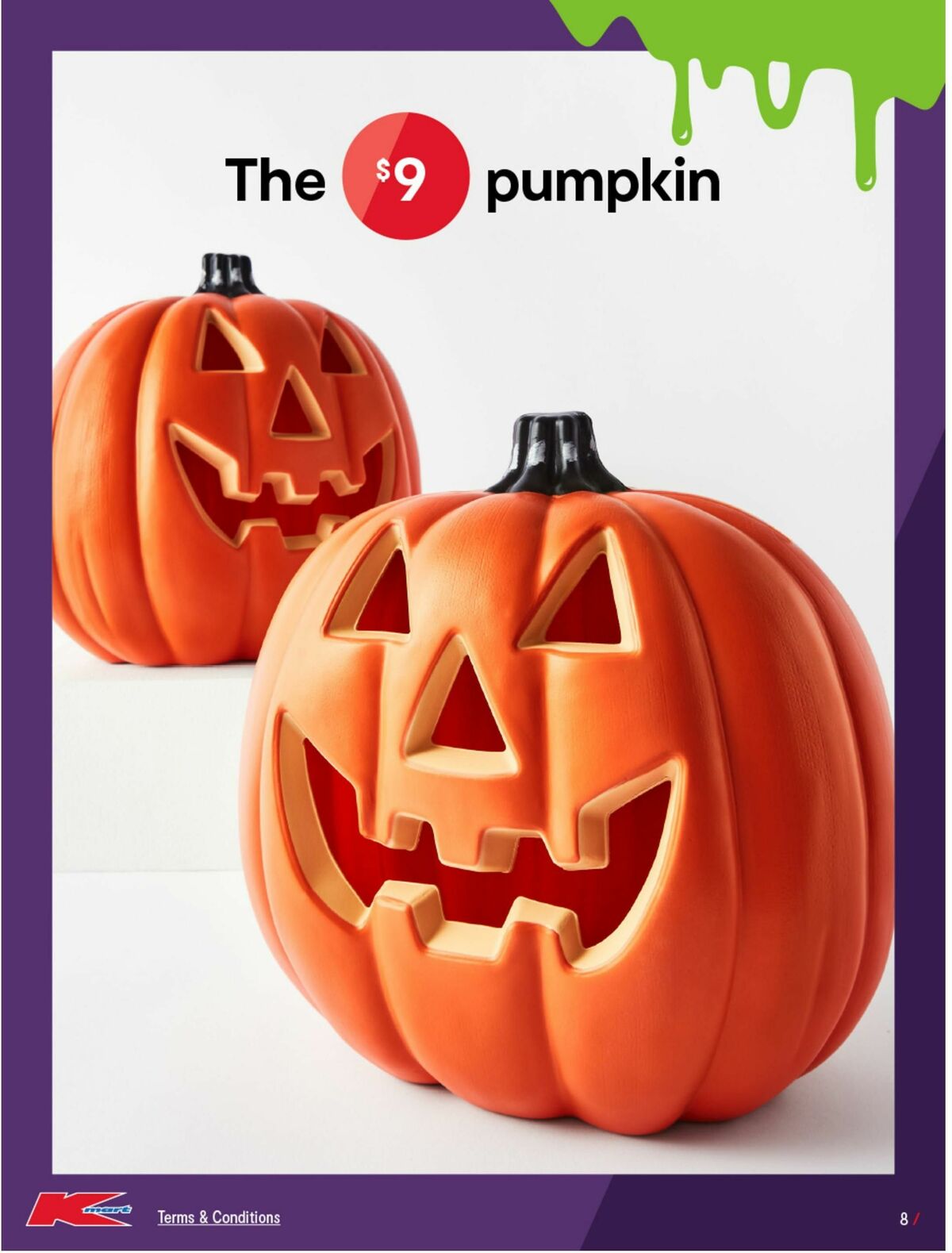 Kmart Halloween Lookbook Catalogues from 28 September