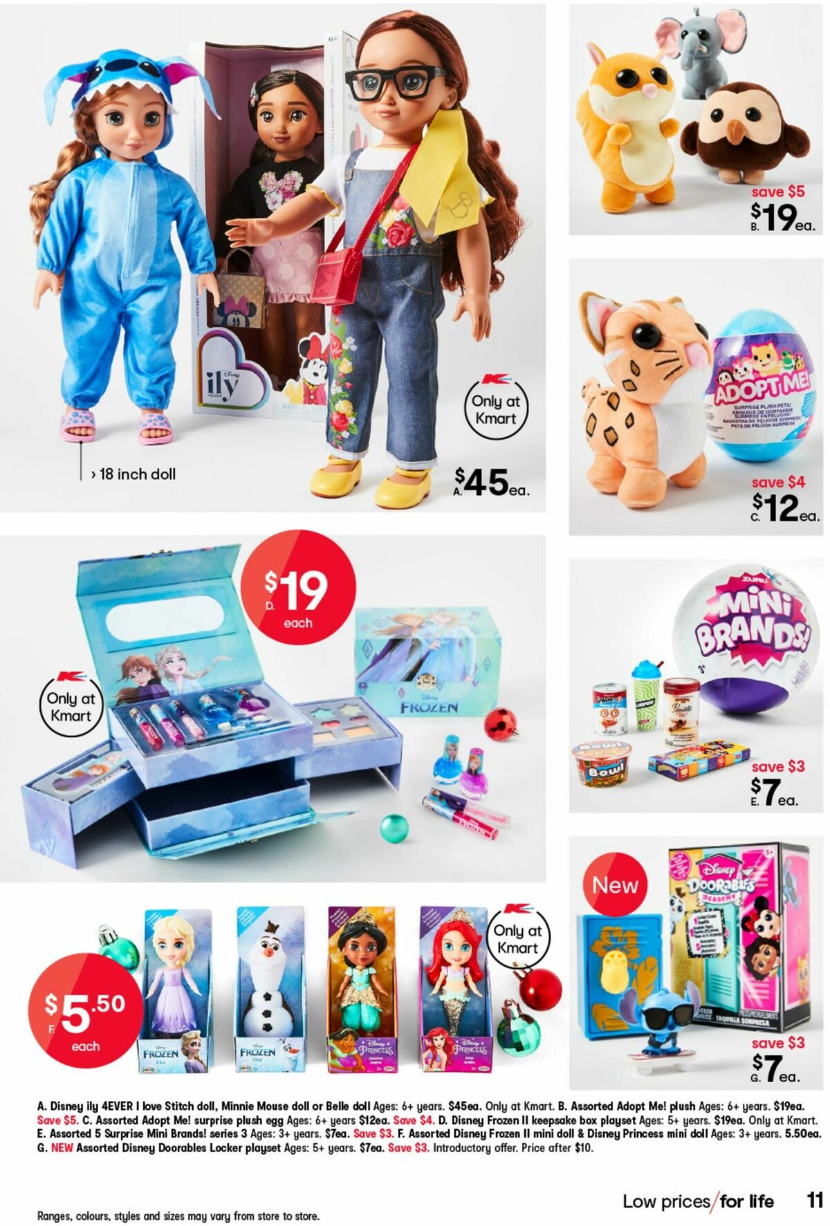 Kmart Catalogues from 26 October