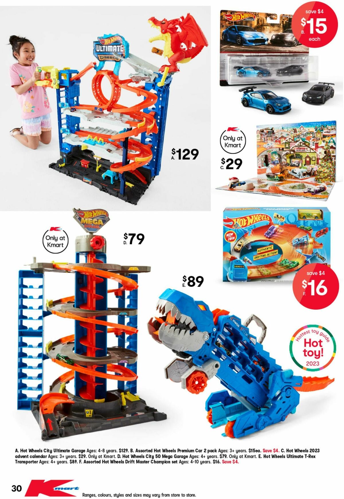 Kmart Catalogues from 26 October