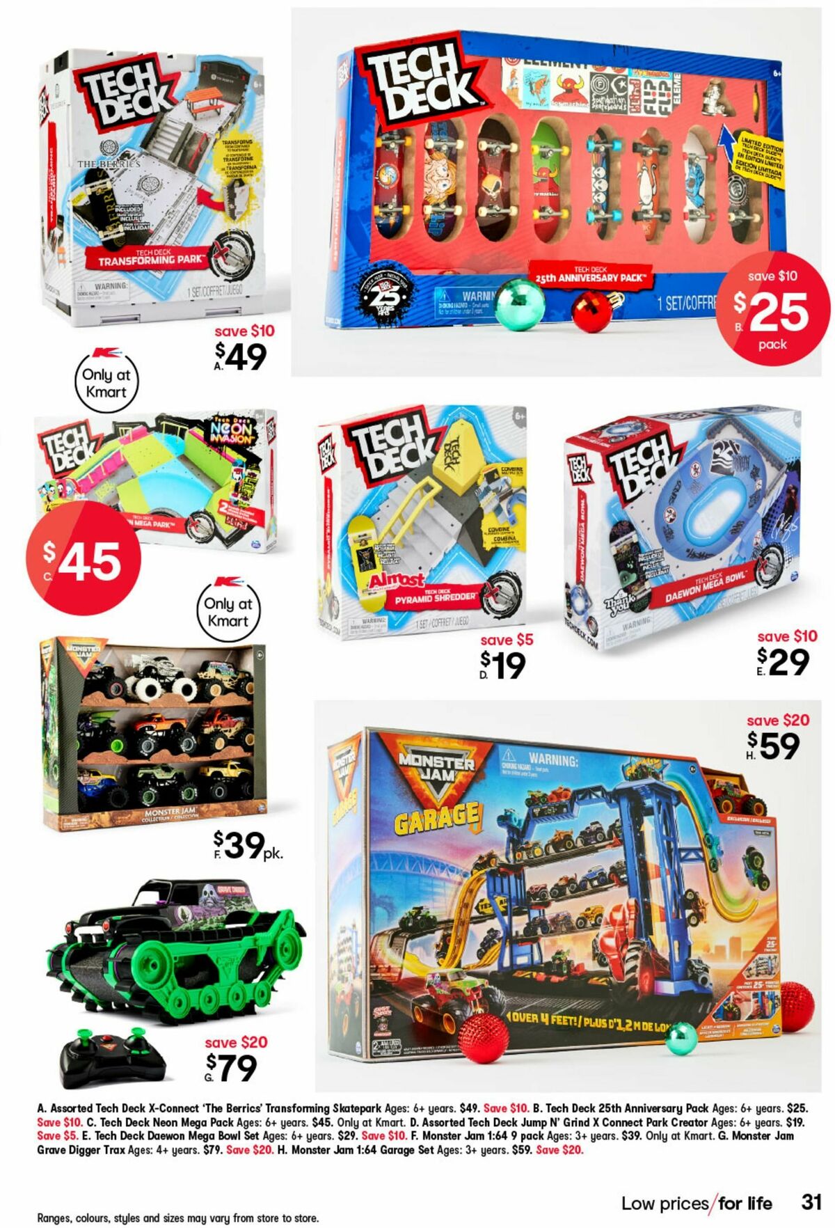 Kmart Catalogues from 26 October