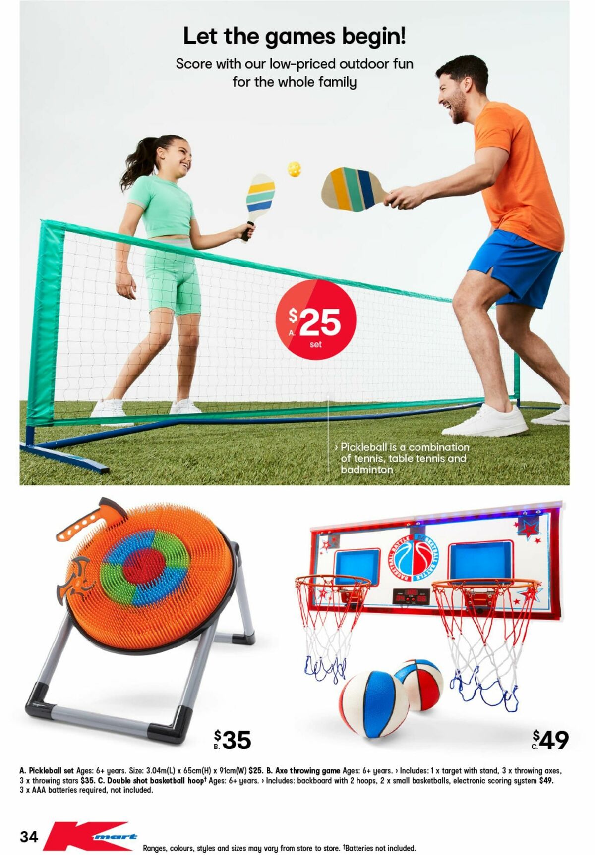 Kmart Catalogues from 26 October