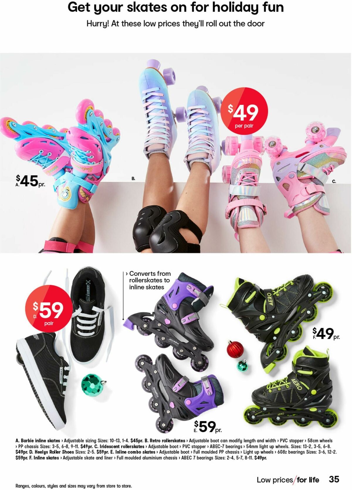 Kmart Catalogues from 26 October