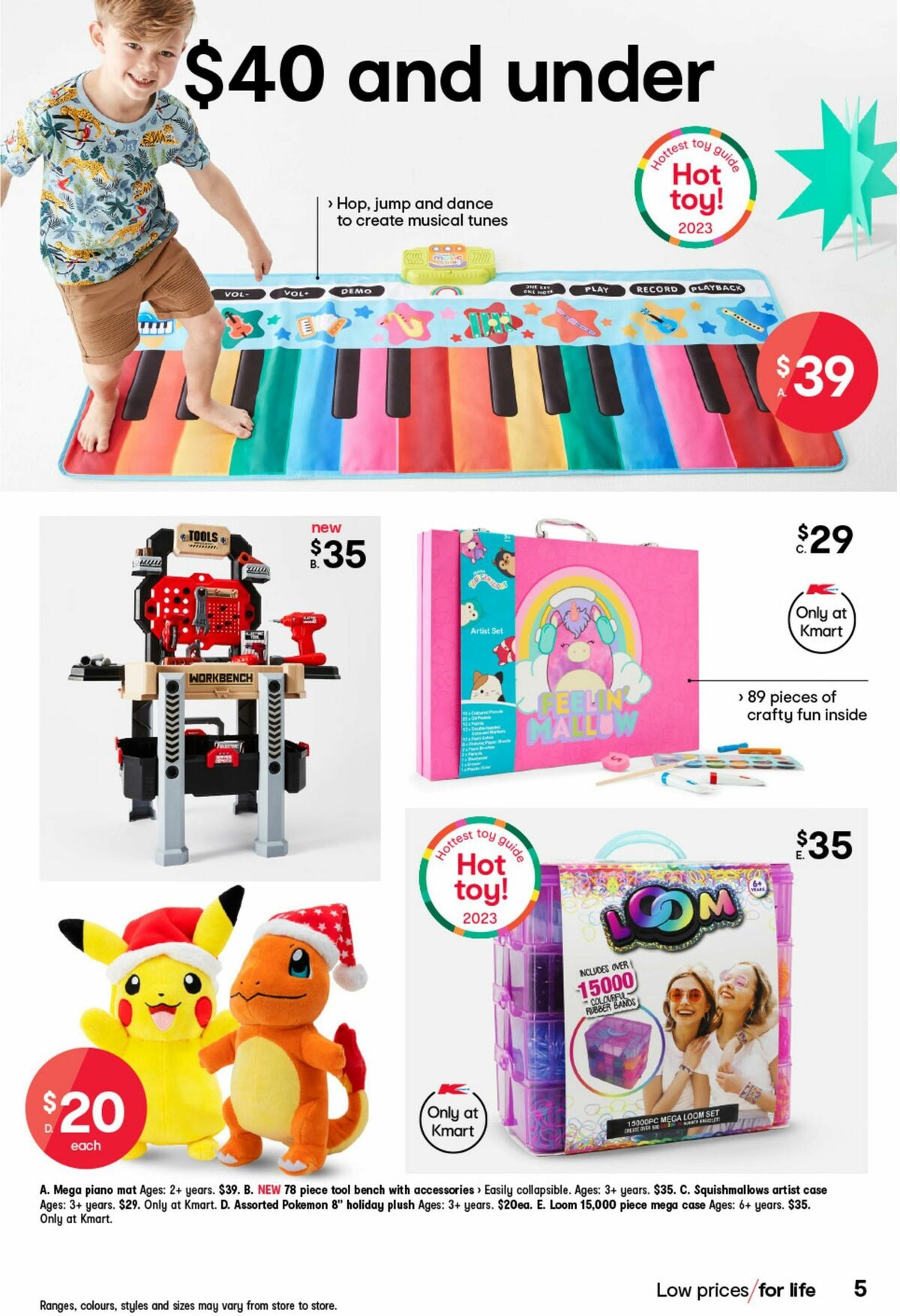 Kmart Catalogues from 26 October