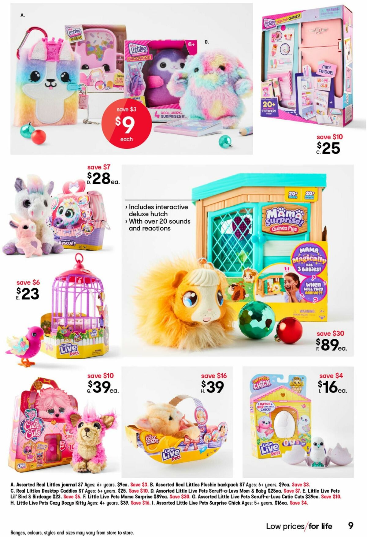 Kmart Catalogues from 26 October