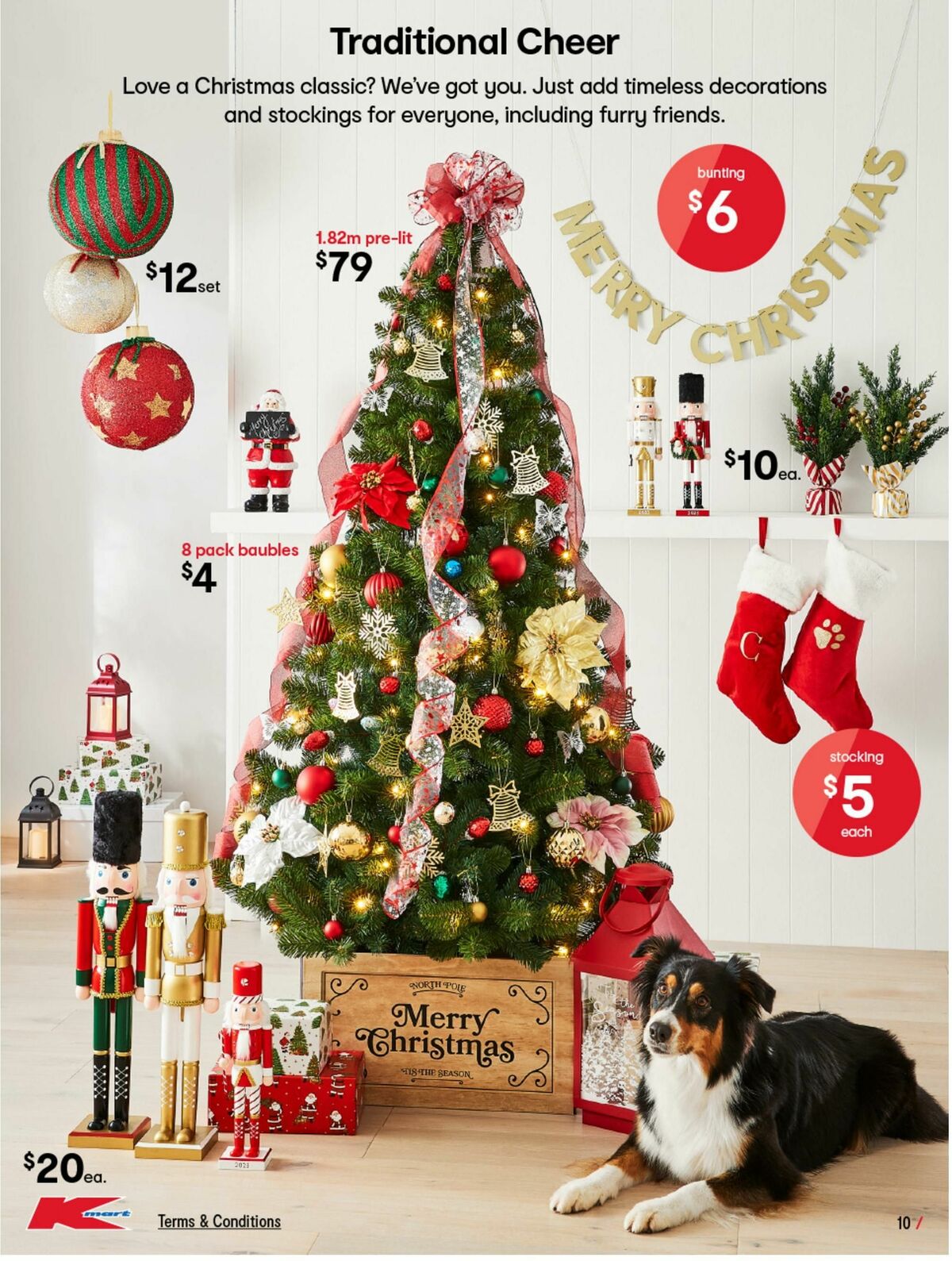 Kmart Low Prices for Life - Christmas Trends Catalogues from 2 November