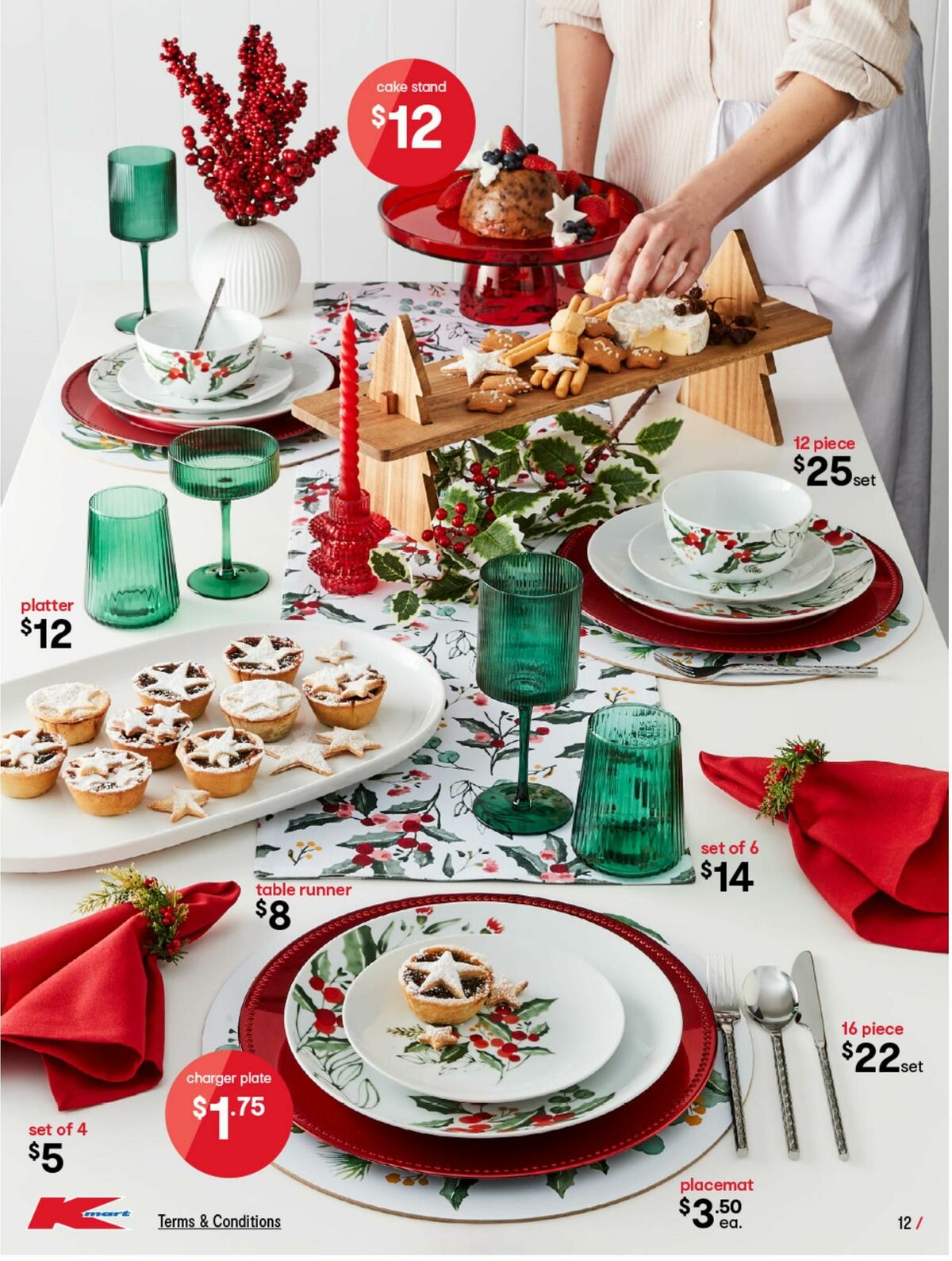 Kmart Low Prices for Life - Christmas Trends Catalogues from 2 November