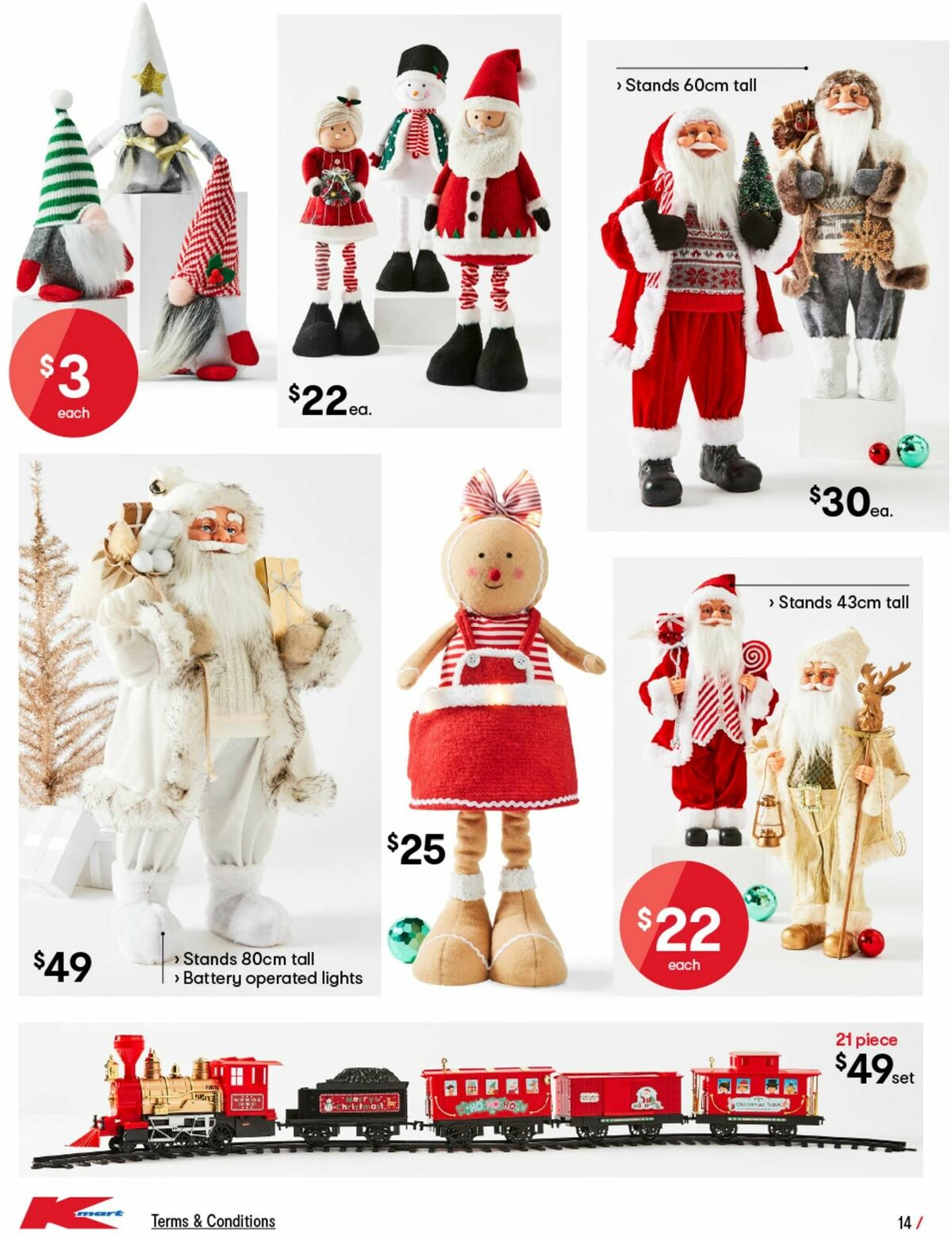 Kmart Low Prices for Life - Christmas Trends Catalogues from 2 November