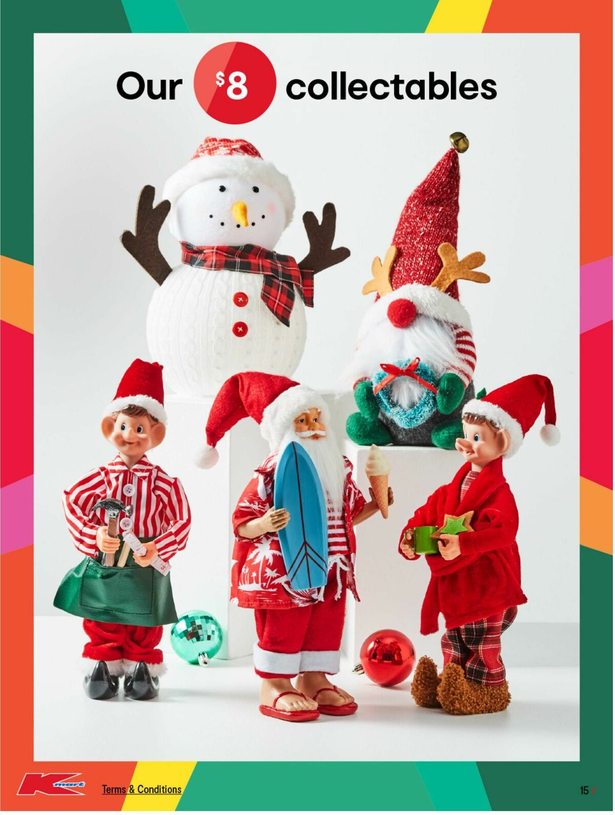 Kmart Low Prices for Life - Christmas Trends Catalogues from 2 November