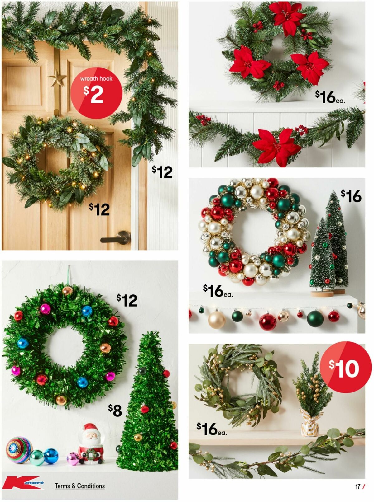 Kmart Low Prices for Life - Christmas Trends Catalogues from 2 November