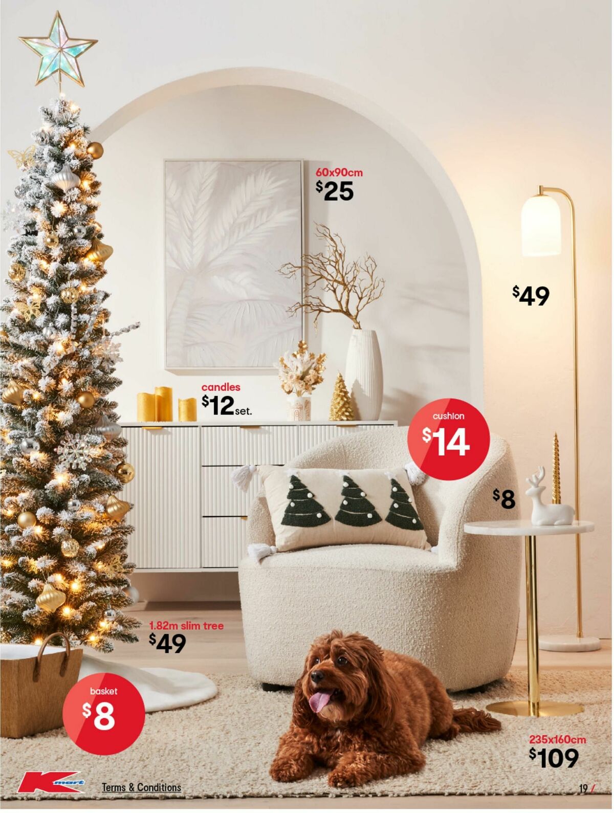 Kmart Low Prices for Life - Christmas Trends Catalogues from 2 November