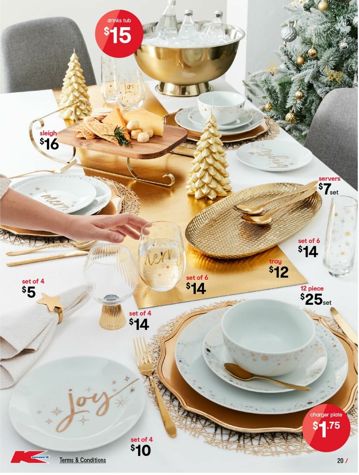 Kmart Low Prices for Life - Christmas Trends Catalogues from 2 November