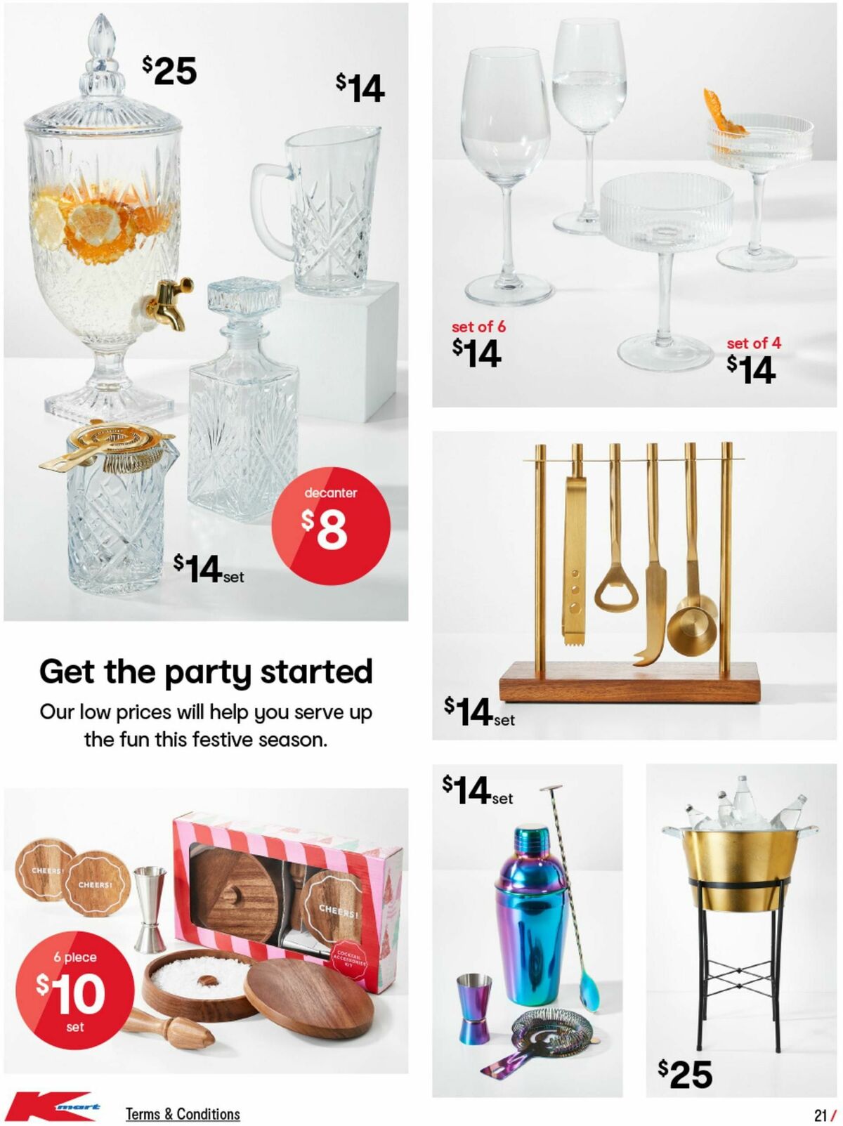 Kmart Low Prices for Life - Christmas Trends Catalogues from 2 November