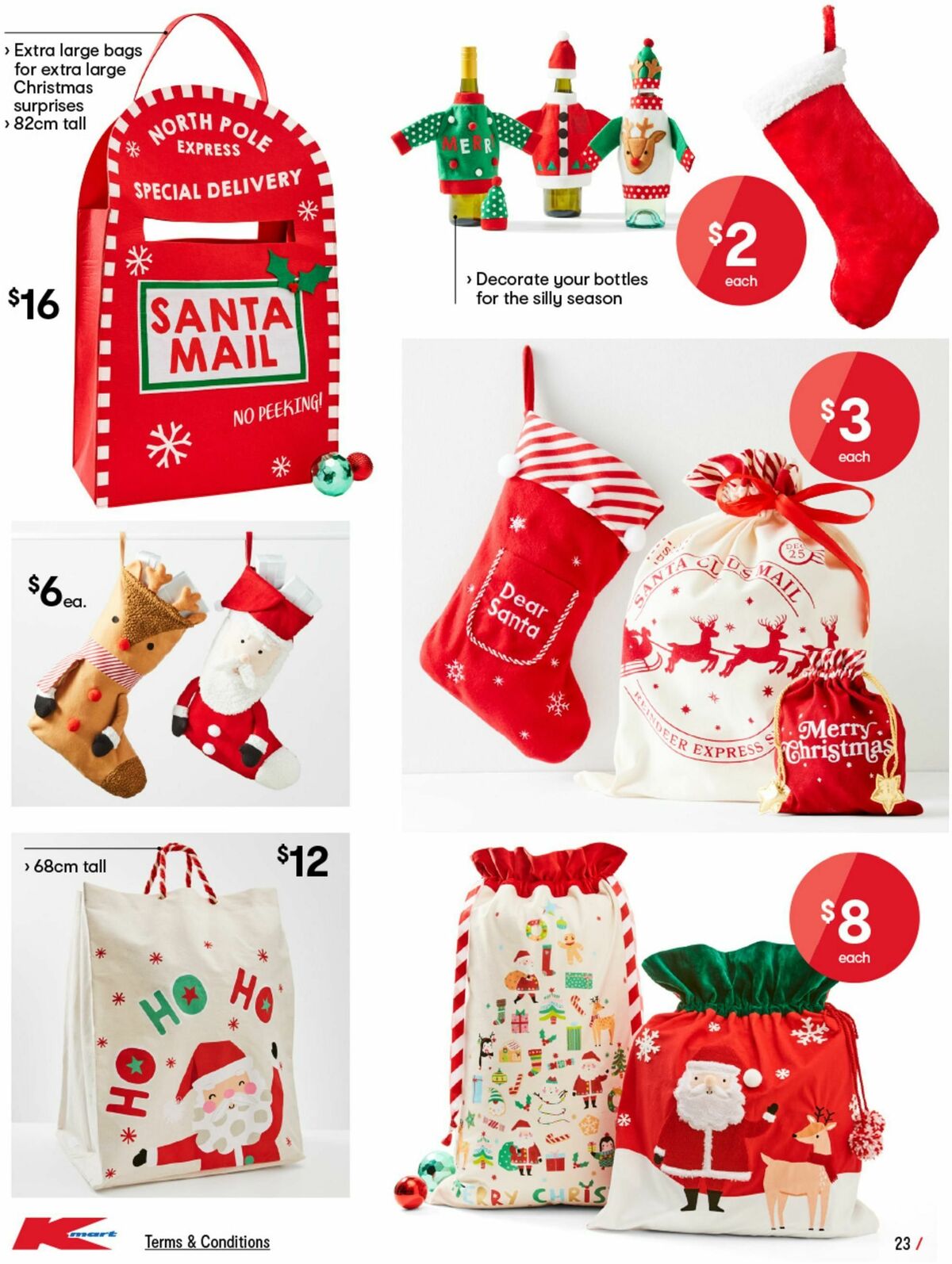 Kmart Low Prices for Life - Christmas Trends Catalogues from 2 November