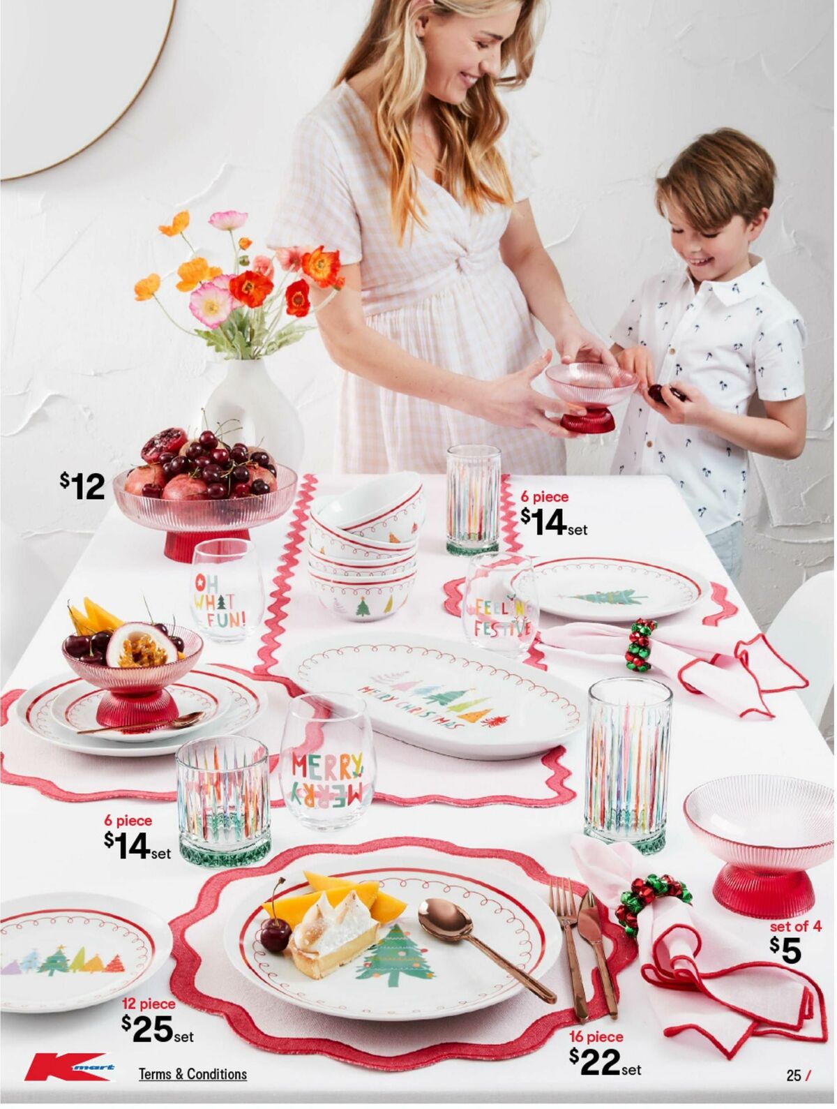 Kmart Low Prices for Life - Christmas Trends Catalogues from 2 November