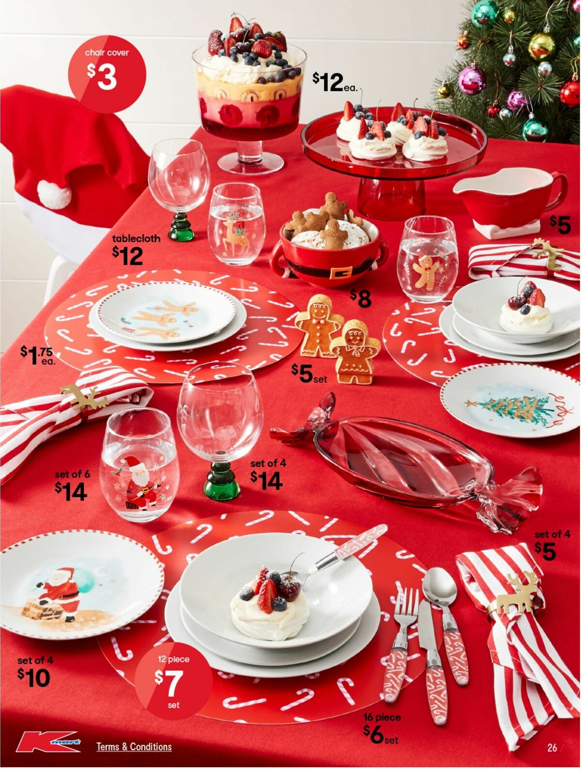 Kmart Low Prices for Life - Christmas Trends Catalogues from 2 November