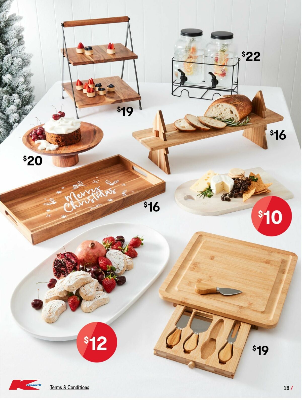 Kmart Low Prices for Life - Christmas Trends Catalogues from 2 November