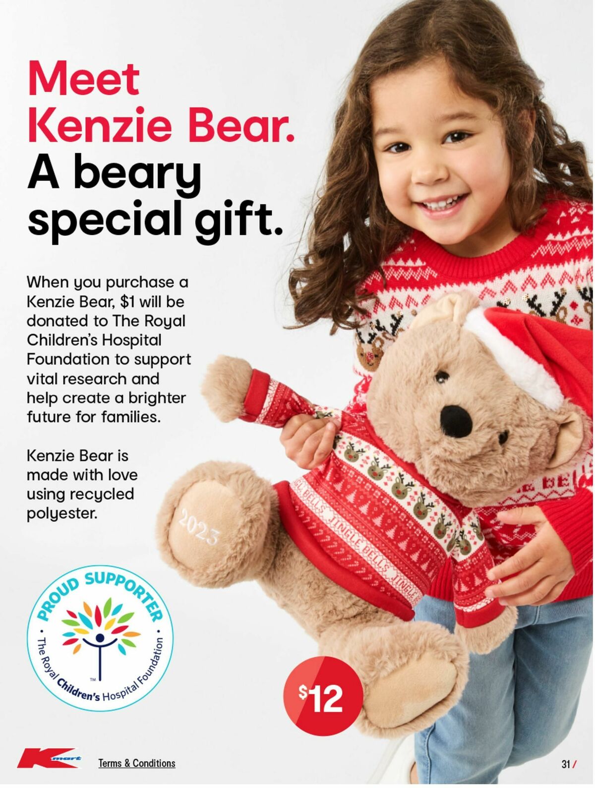 Kmart Low Prices for Life - Christmas Trends Catalogues from 2 November