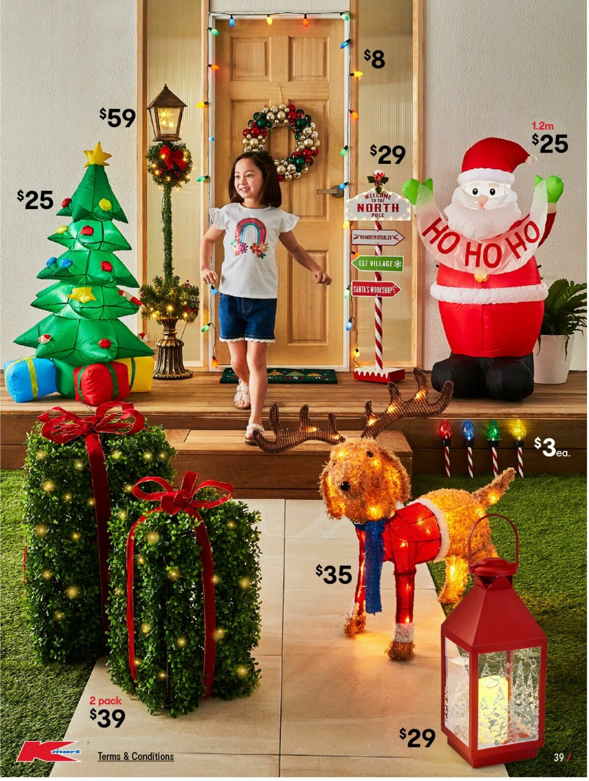 Kmart Low Prices for Life - Christmas Trends Catalogues from 2 November